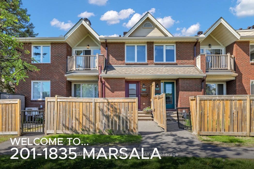 1835 Marsala Crescent 201, Orleans - Cumberland and Area, ON K4A 2E5