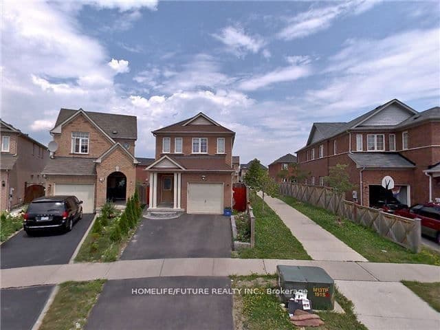 78 Jack Monkman Crescent Main & 2nd, Markham, ON L3S 0A4