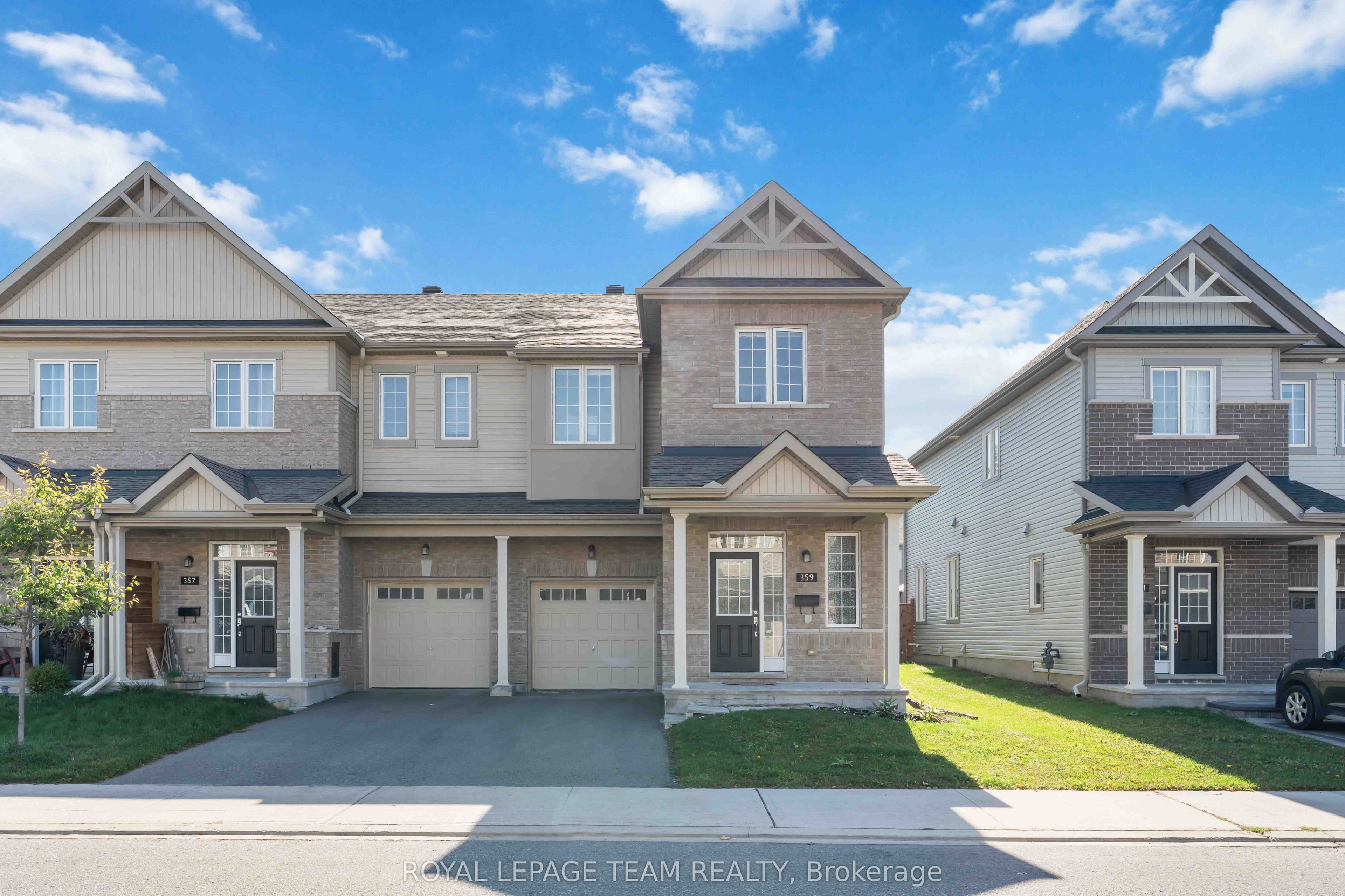 359 Melodie Street, Orleans - Convent Glen and Area, ON K1W 0L8