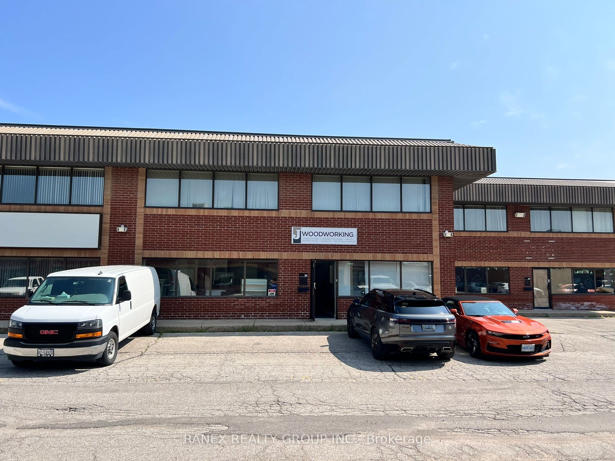 1210 Mid Way Boulevard 16, Mississauga, ON L5T 2H2
