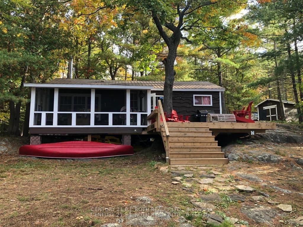 24 Severn River, Muskoka Lakes, ON P0E 1G0