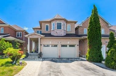 7288 Zinnia Place, Mississauga, ON L5W 1K6