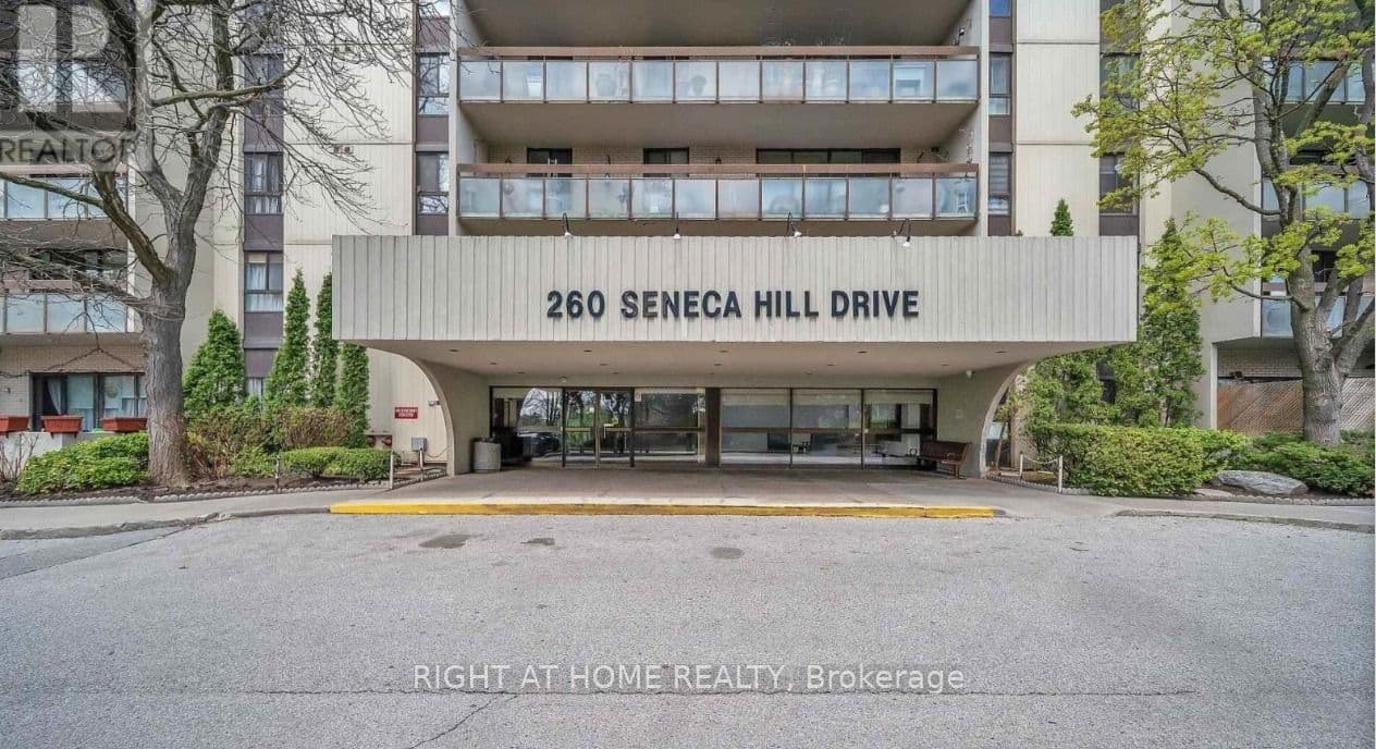 260 Seneca Hill Drive 1415, Toronto, ON M2J 4S6