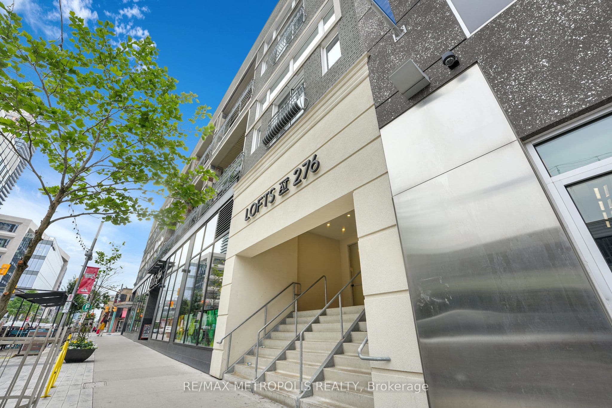 276 King Street W 207, Kitchener, ON N2G 1B6