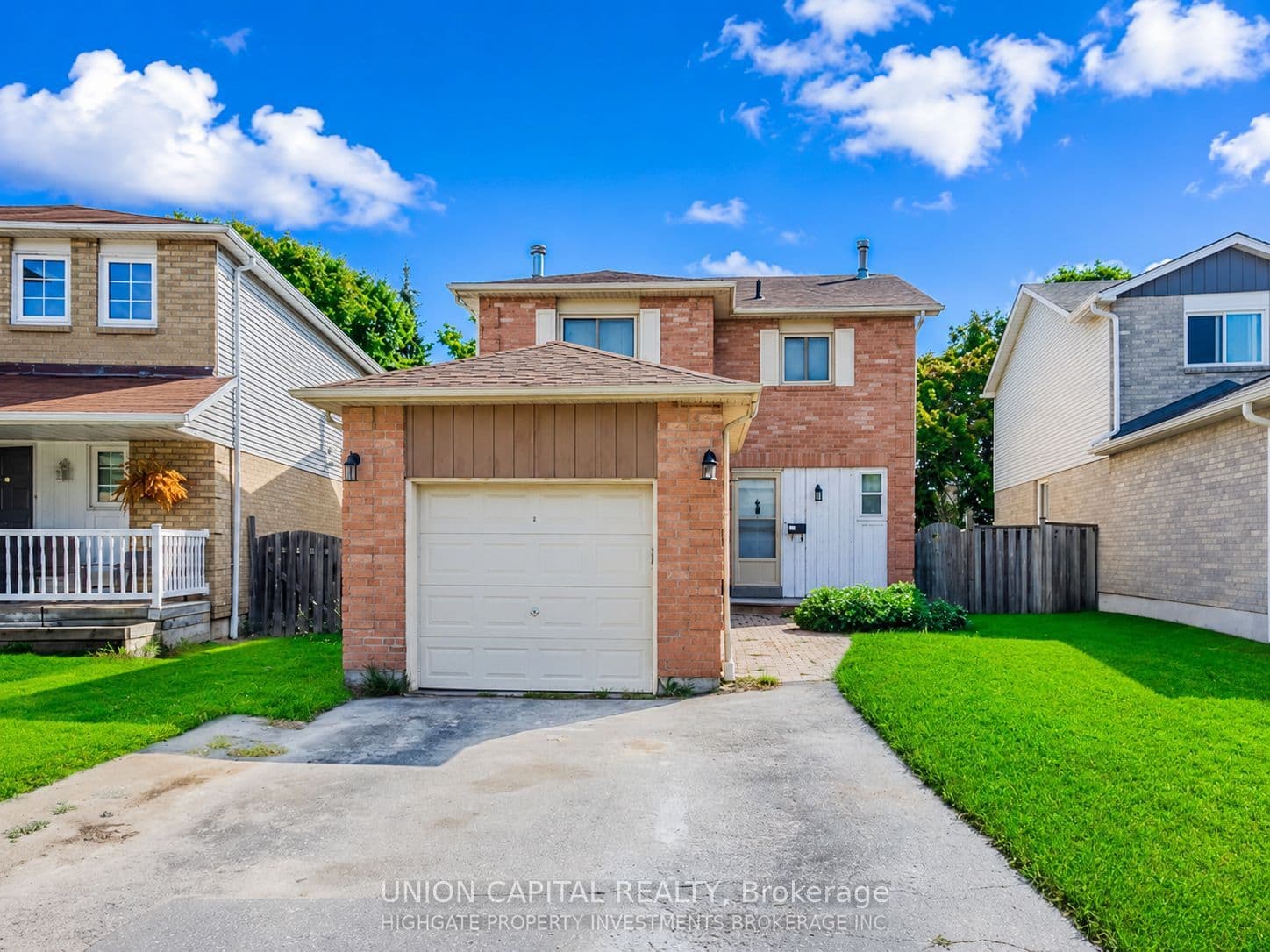 21 Noble Drive, Ajax, ON L1Z 1B8