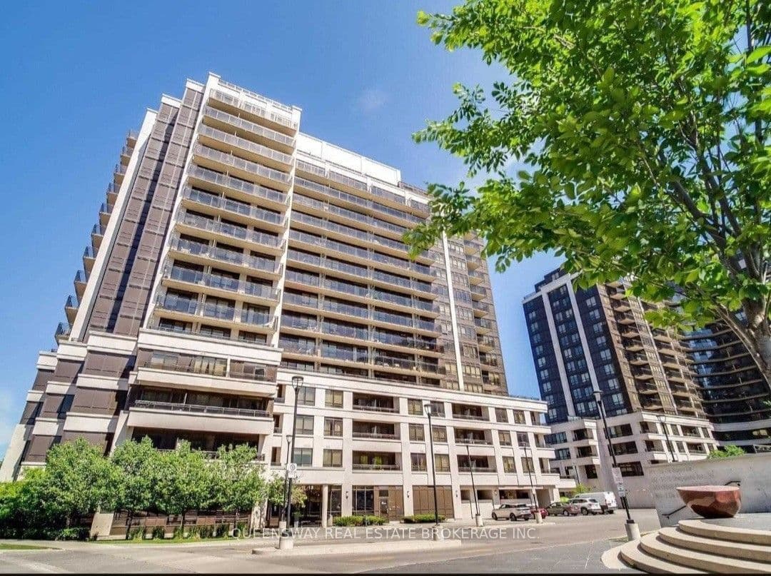 1 De Boers Drive 1509, Toronto, ON M3J 0G6