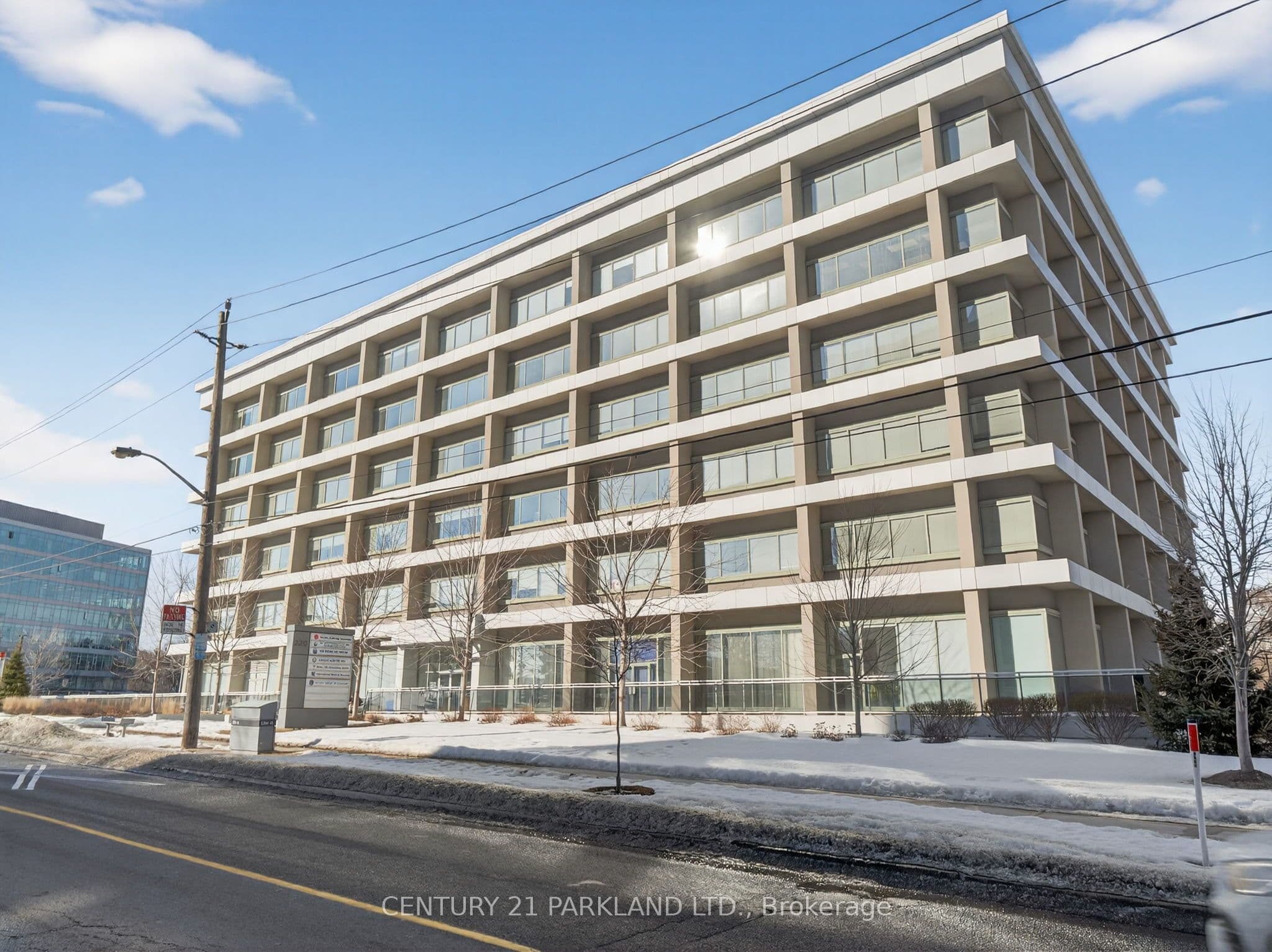 220 Duncan Mill Road 609, Toronto, ON M3B 3J5