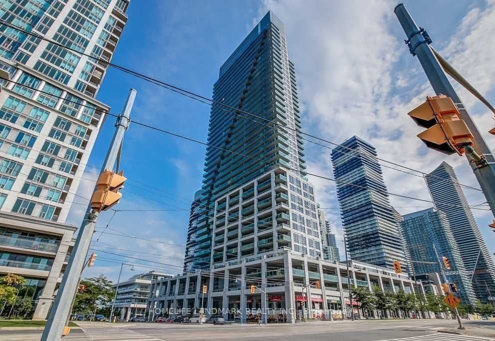 16 Brookers Lane 702, Toronto, ON M8V 0A5