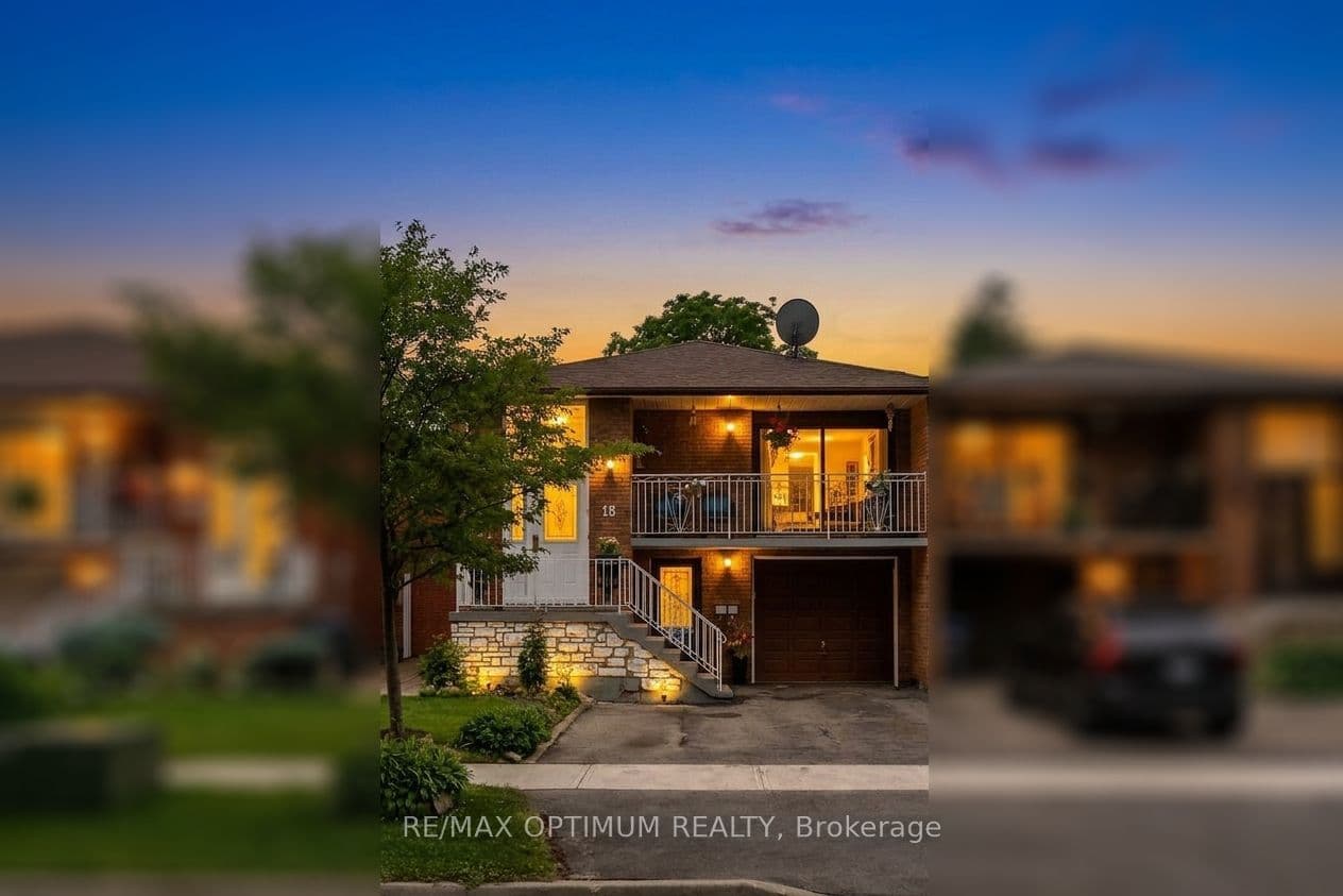 18 Curtis Drive, Brampton, ON L6Y 2J6