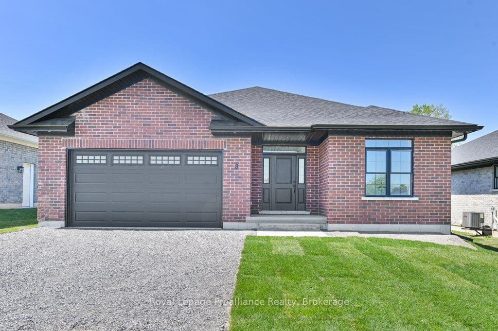 8 Dunmor Street, Stirling-Rawdon, ON K0K 3E0