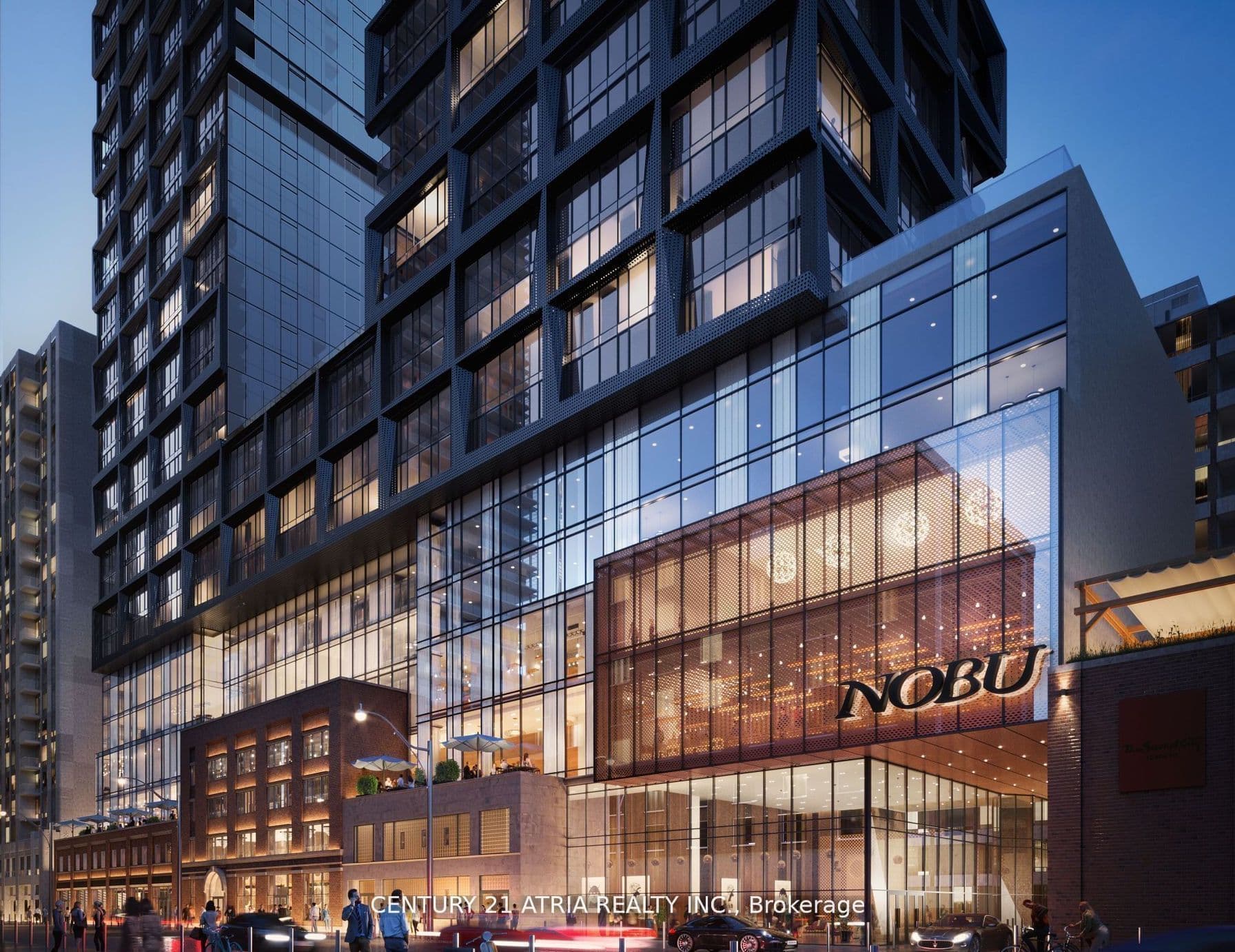 15 Mercer Street 2305, Toronto, ON M5V 0T8