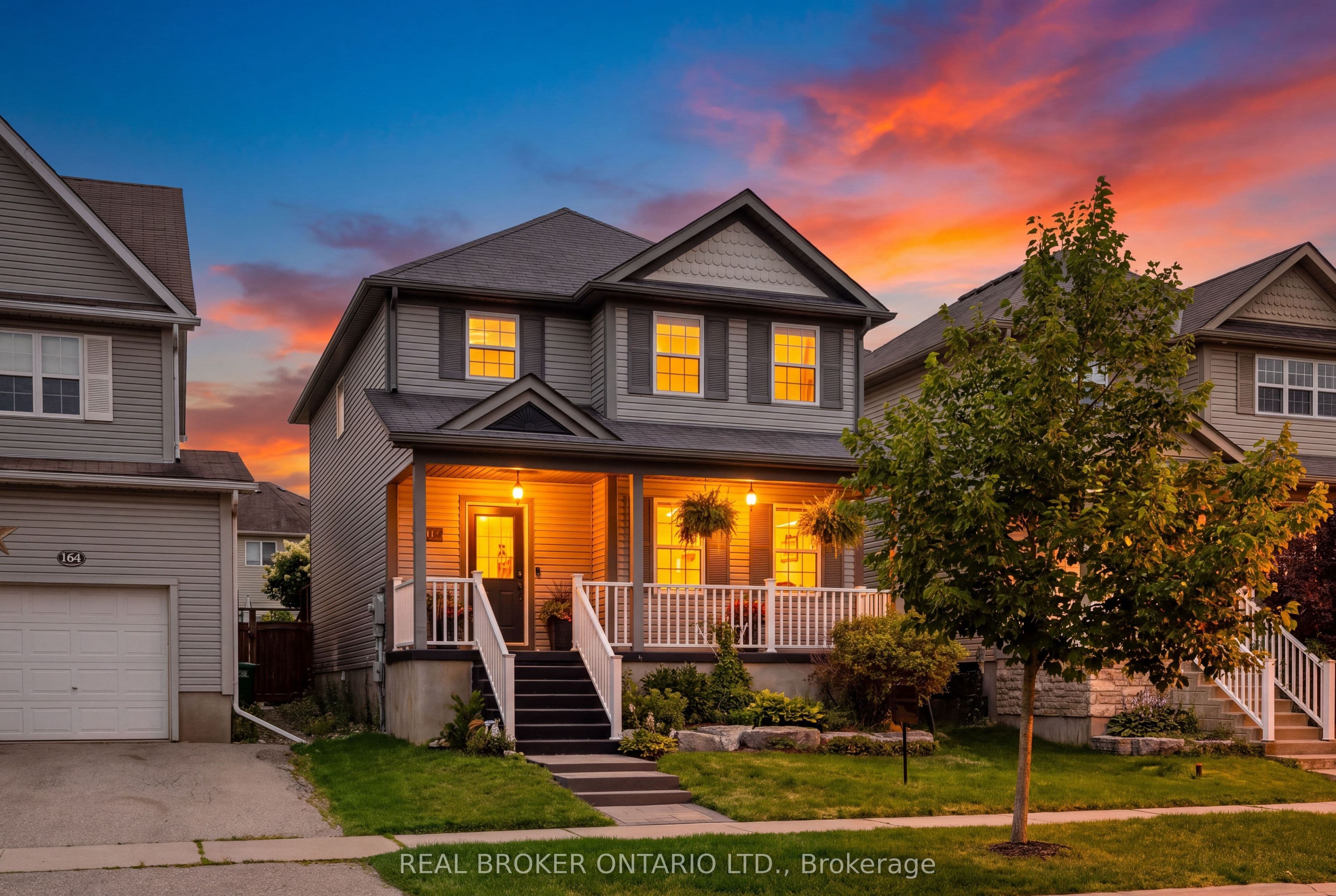 168 Hampson Crescent, Guelph/Eramosa, ON N0B 2K0