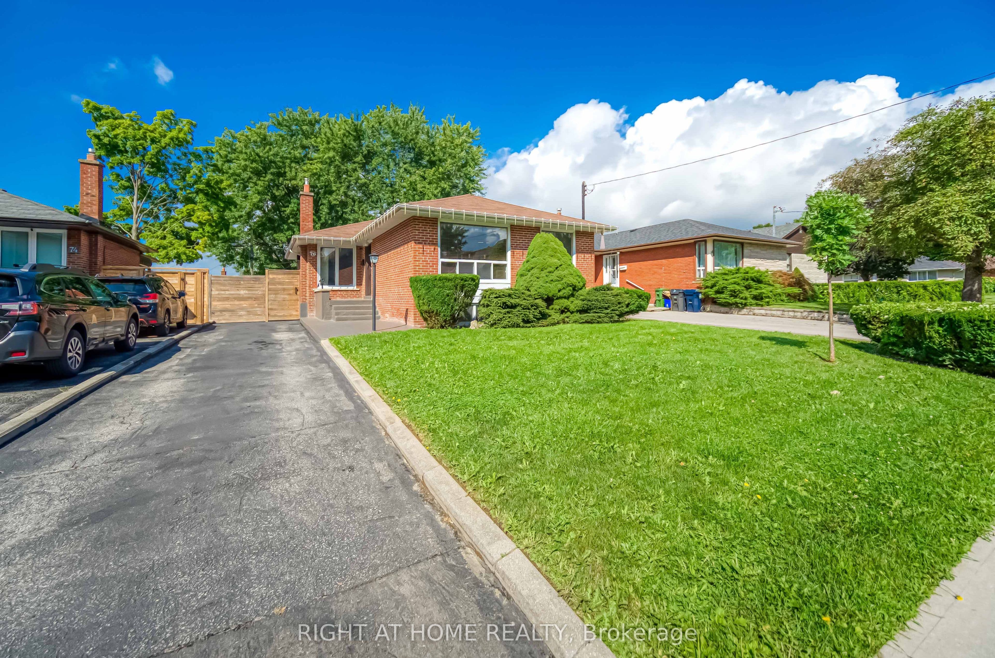 76 Wishing Well Drive, Toronto, ON M1T 1J3