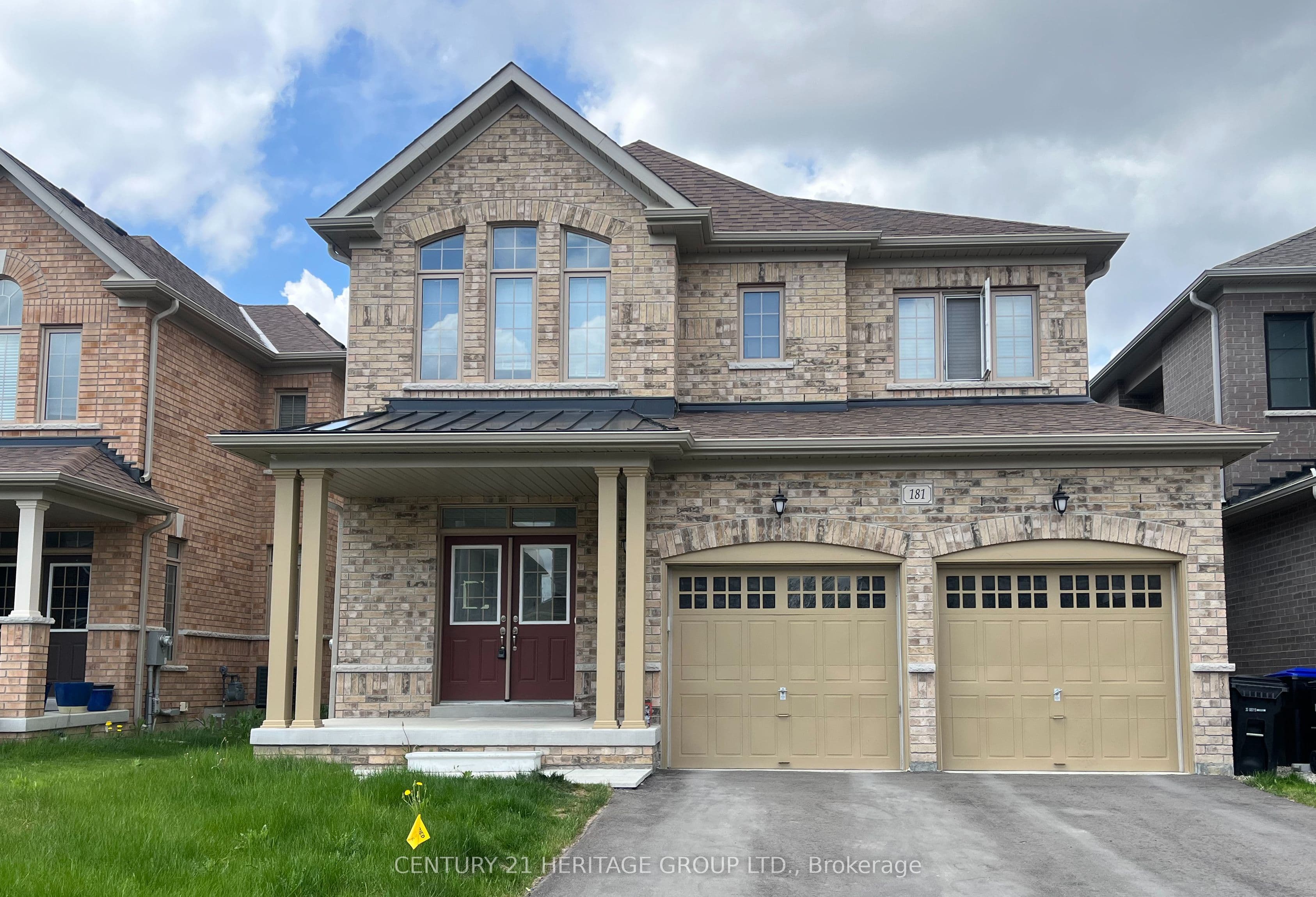 181 Ferragine Crescent, Bradford West Gwillimbury, ON L4Z 4B4