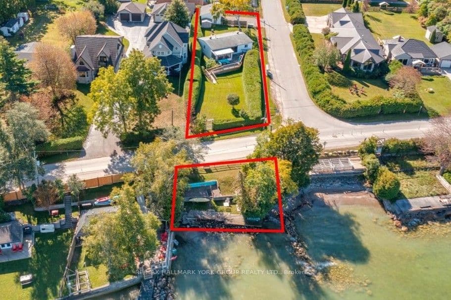 525 Lake Drive E, Georgina, ON L0E 1S0
