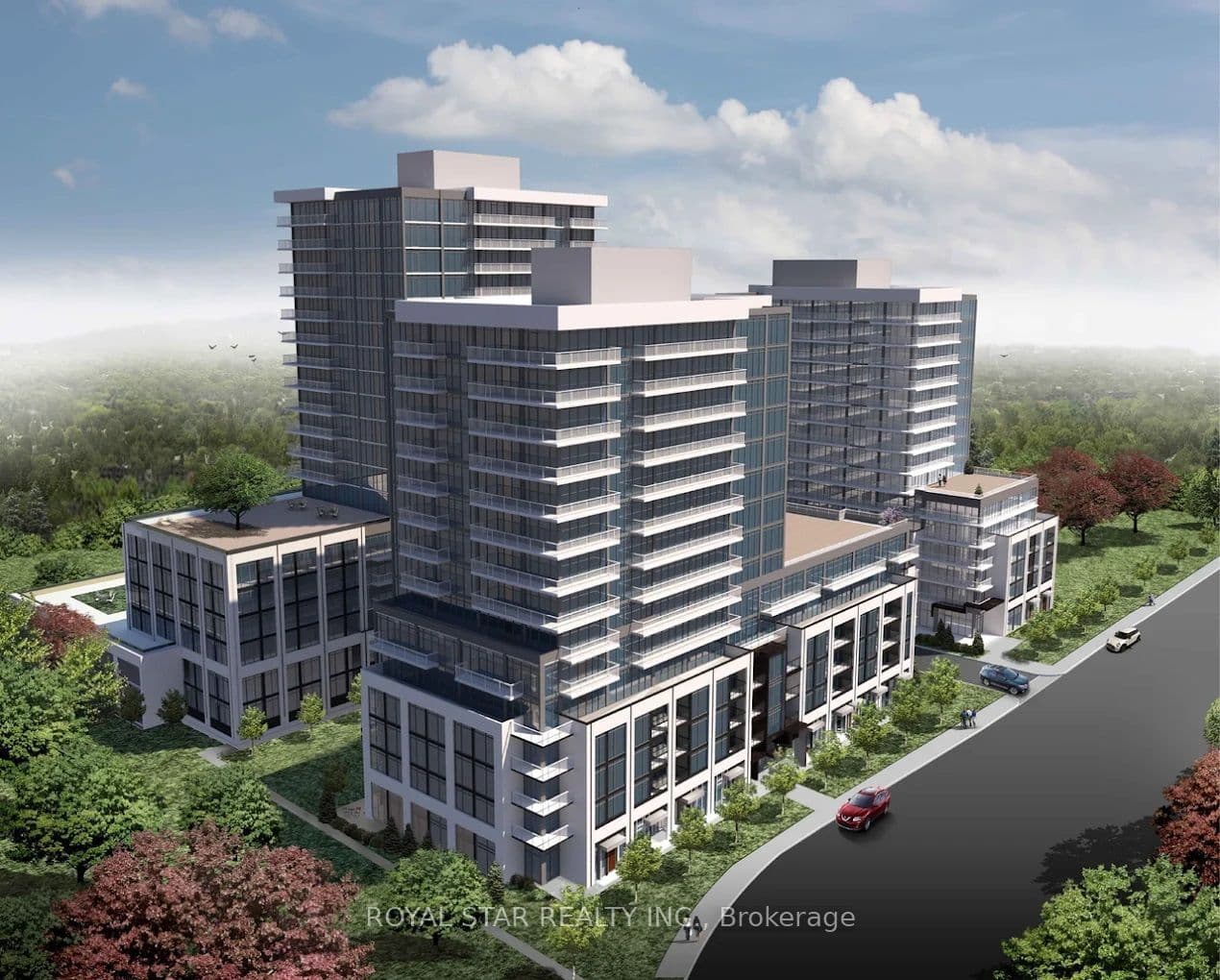115 Nipissing Road 1402A, Milton, ON L9T 1R3