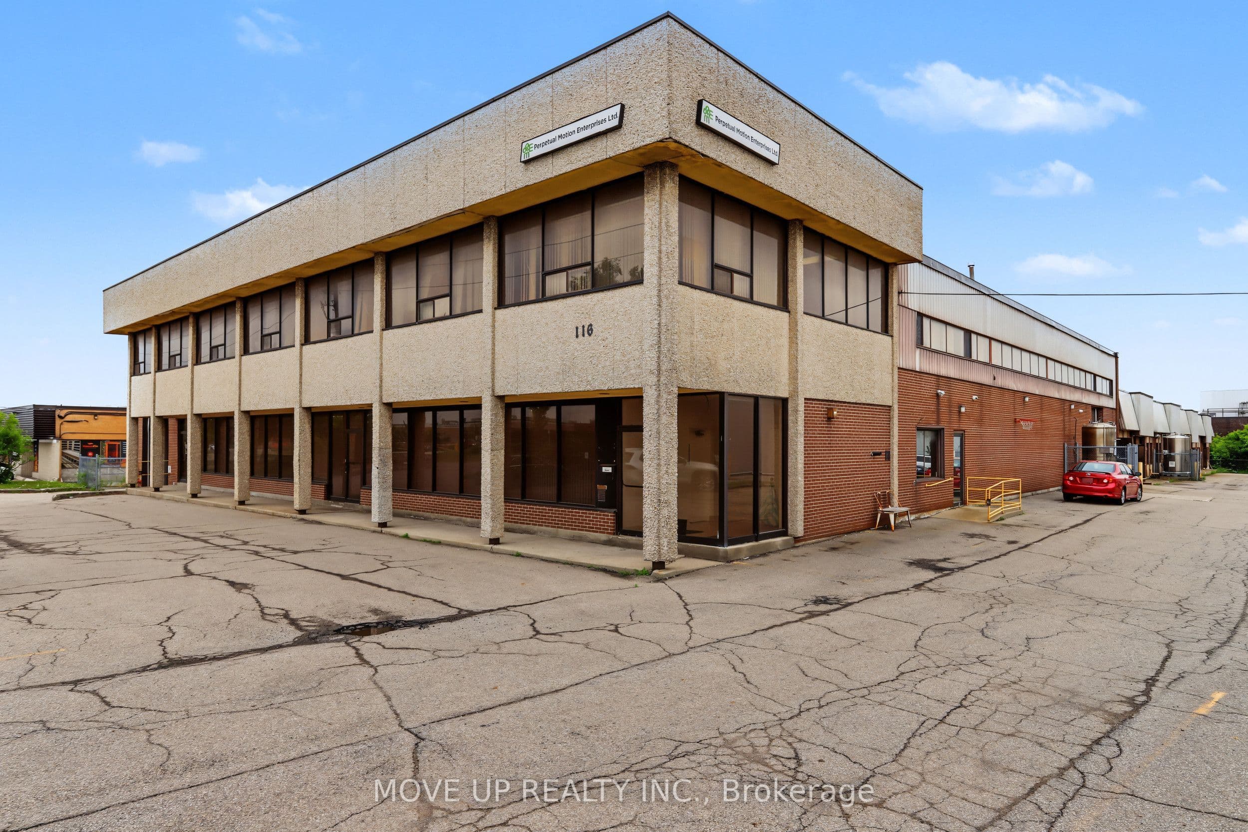 116 Rayette Road, Vaughan, ON L4K 2G3
