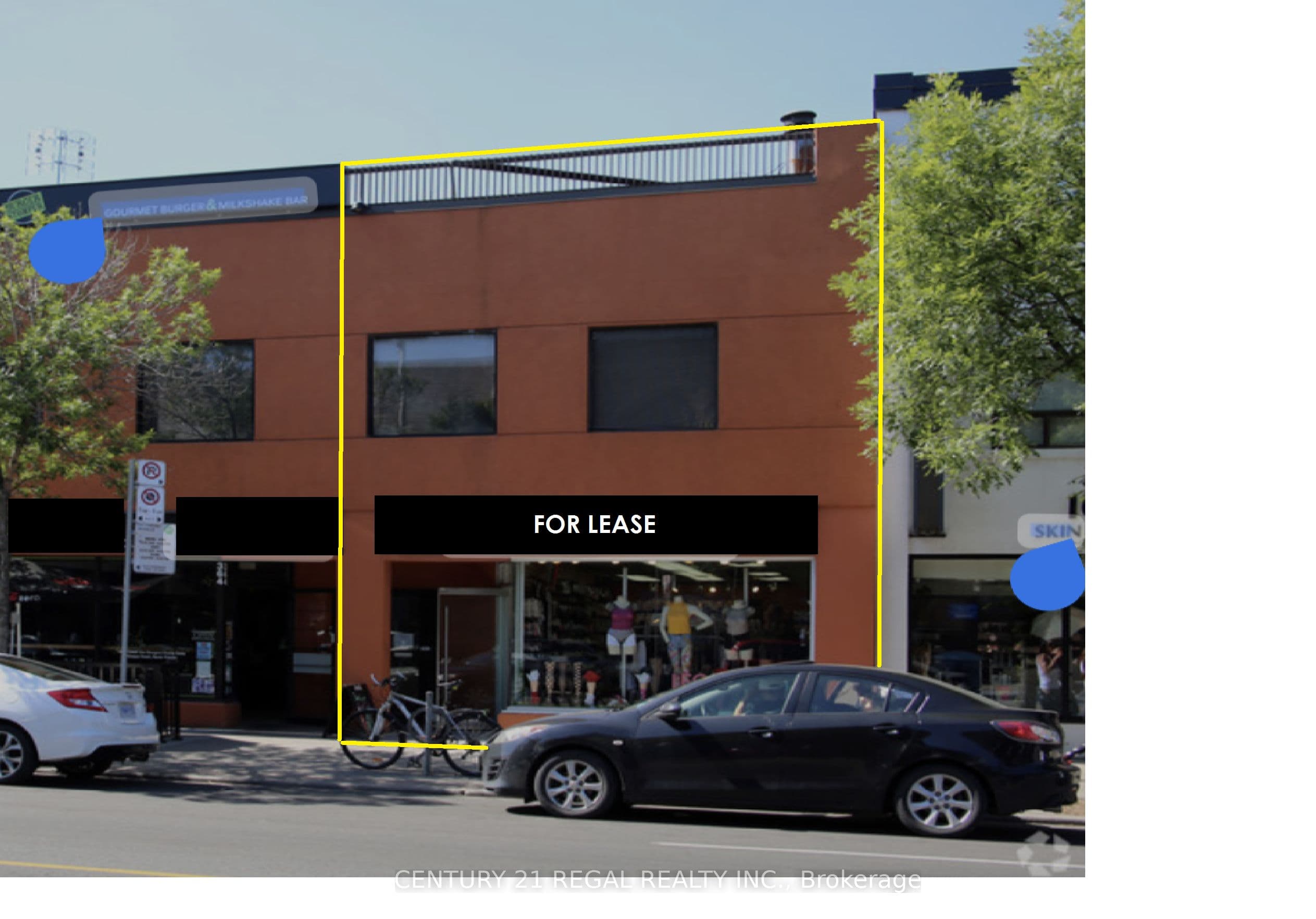 366 Danforth Avenue, Toronto, ON M4K 1N8