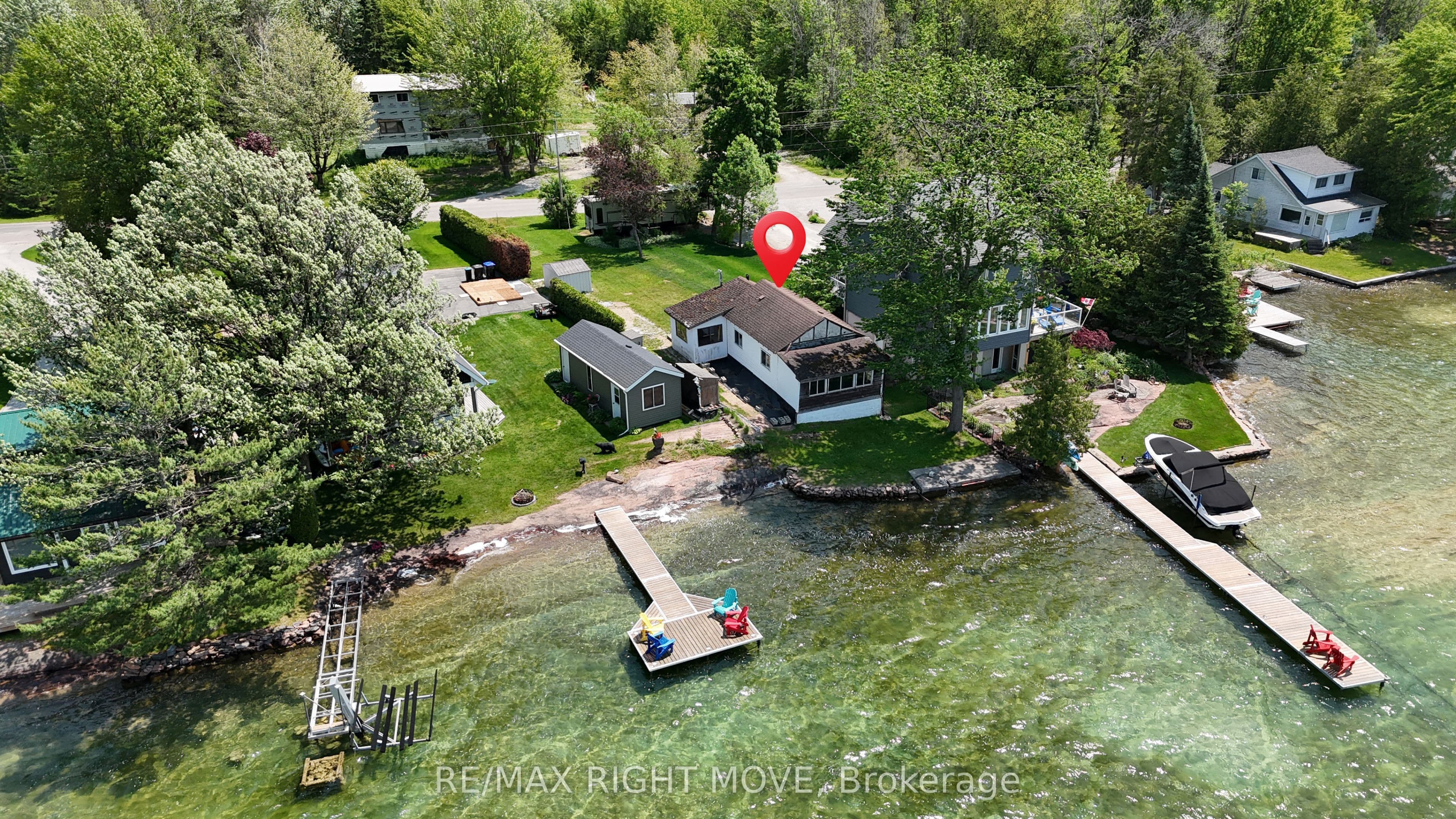 7682 Oak Point Road, Ramara, ON L0K 2B0