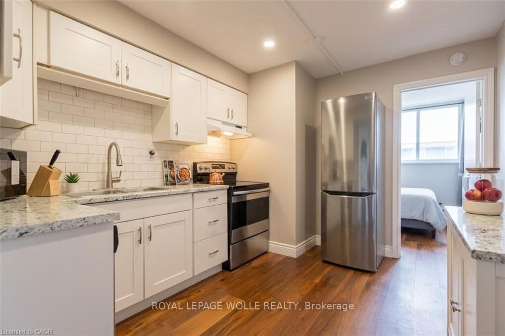 24 Midland Drive 503B, Kitchener, ON N2A 2A8