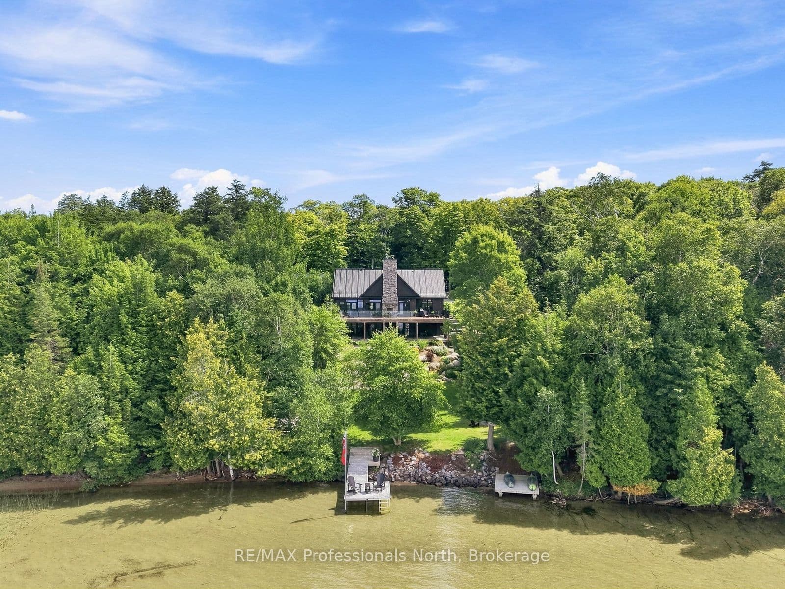 1126A S Lake Bernard Road, Strong, ON P0A 1Z0