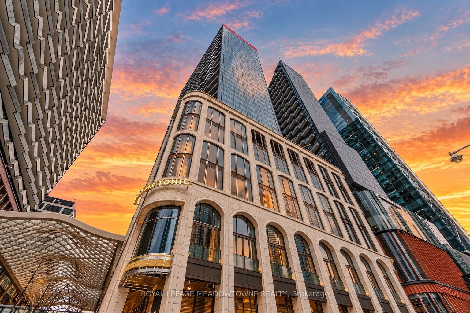 470 Front Street 3406, Toronto, ON M5V 0V6