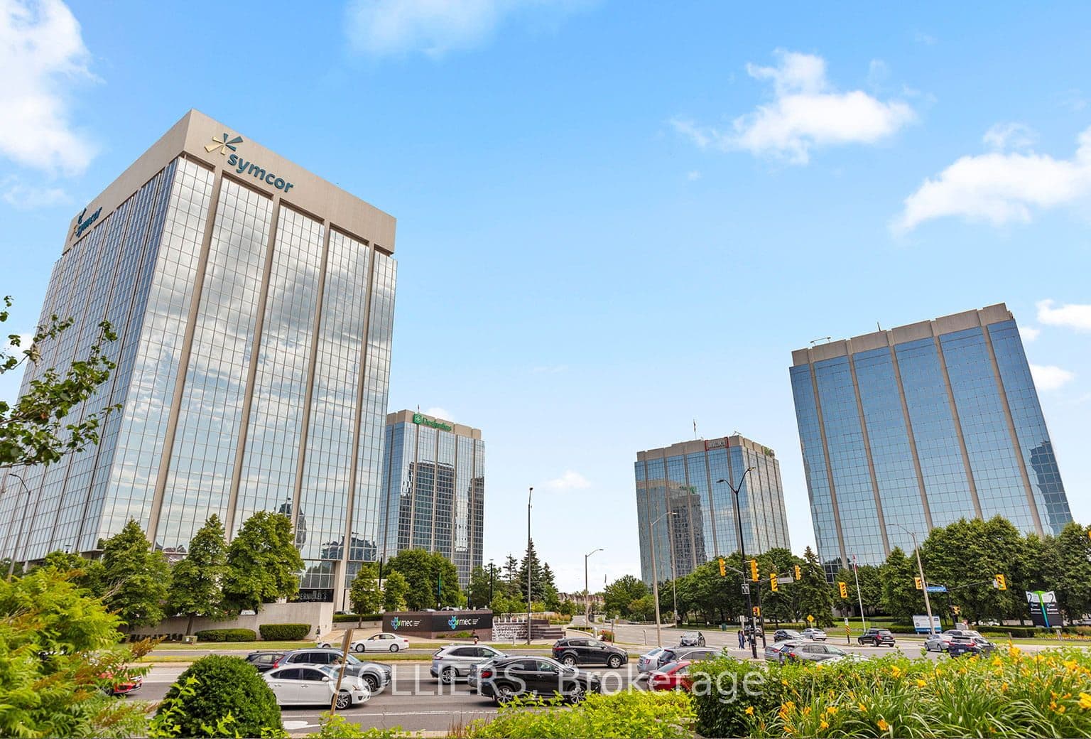 1 Robert Speck Parkway 1600, Mississauga, ON L4Z 2G5