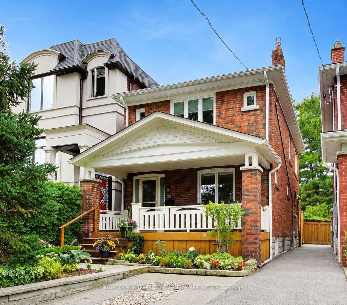 30 Harwood Road, Toronto, ON M4S 2P3