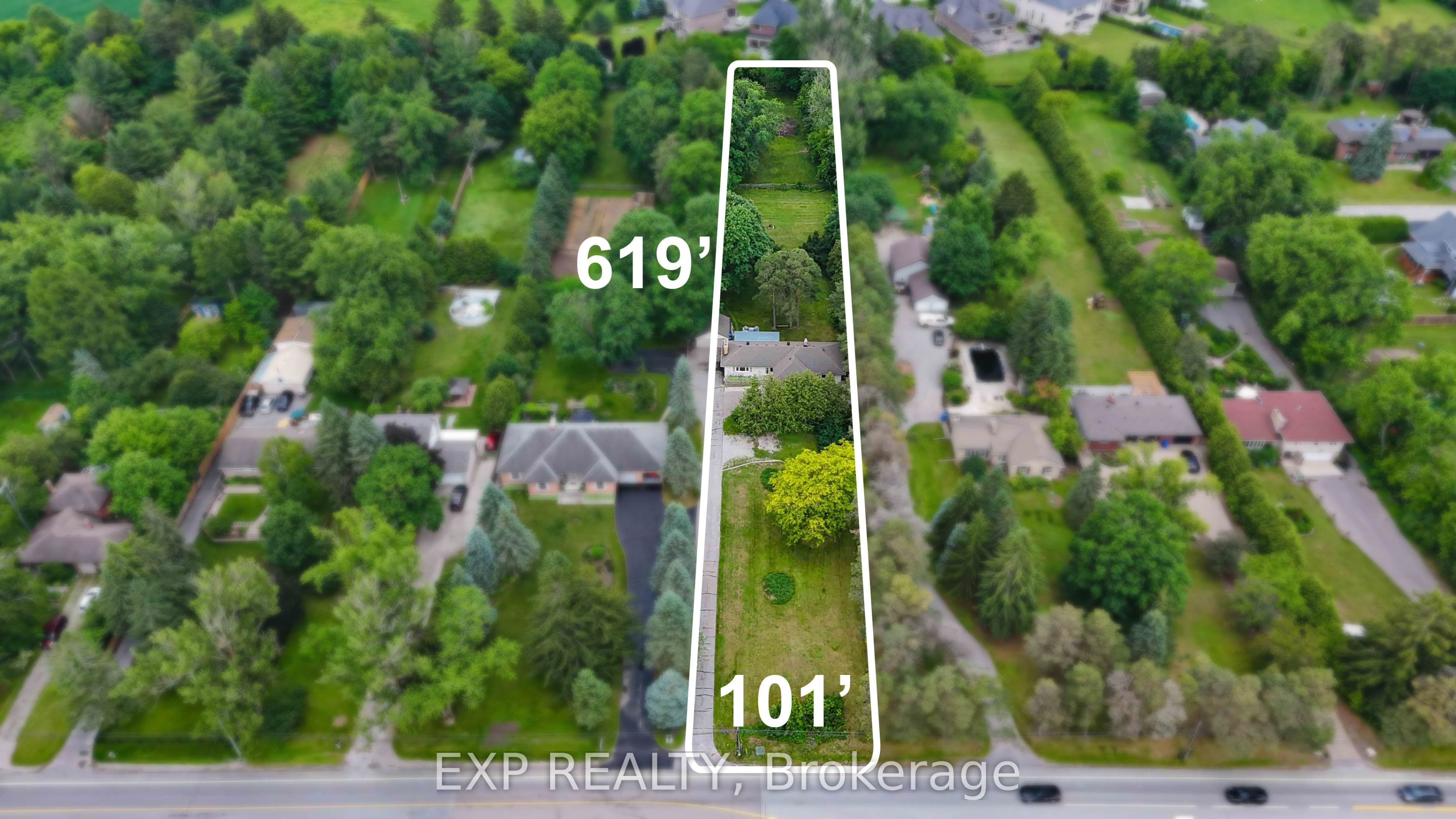 5373 Aurora Road, Whitchurch-Stouffville, ON L4A 7X4