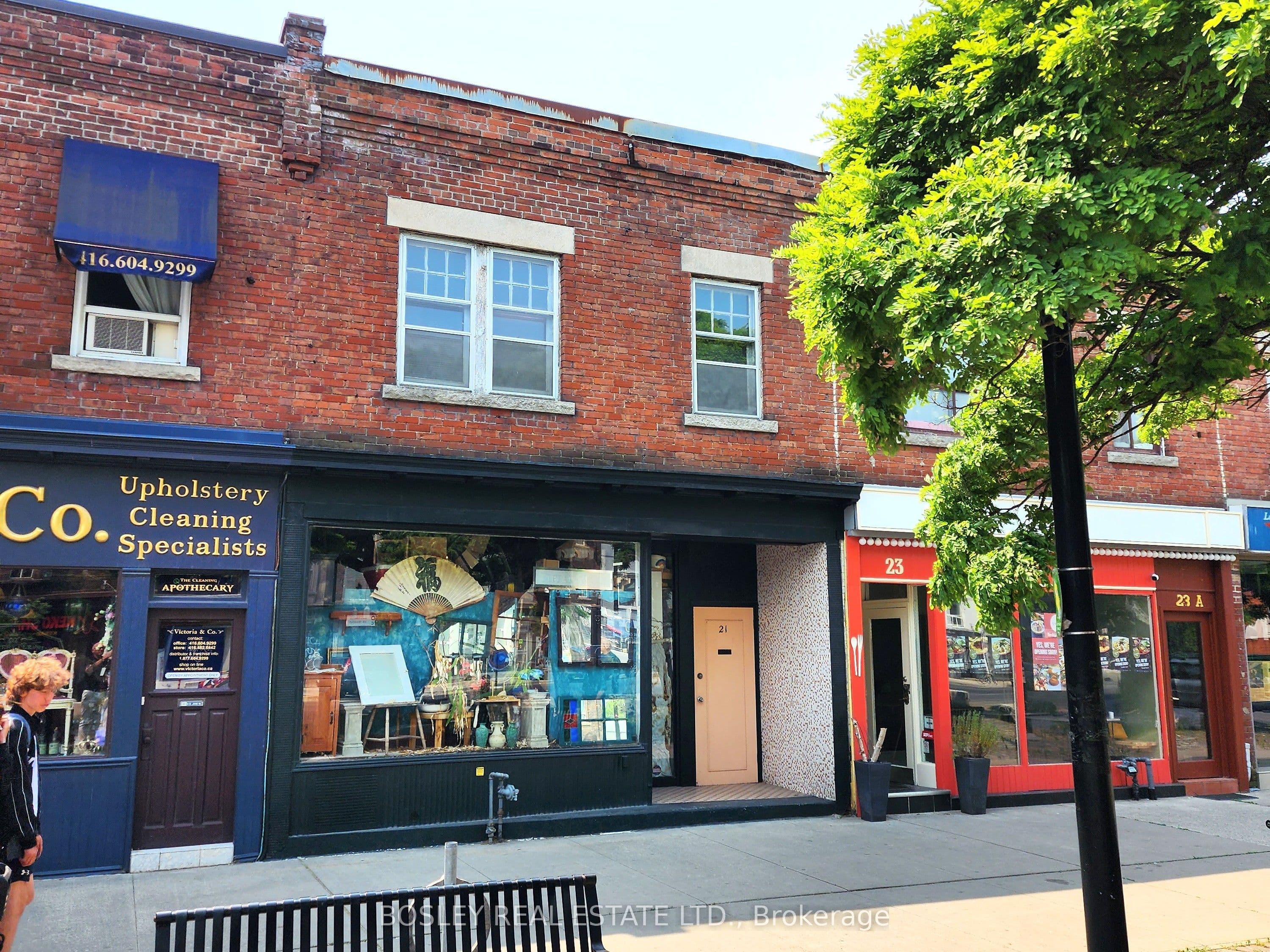 21 St. John's Road, Toronto, ON M6P 1T7