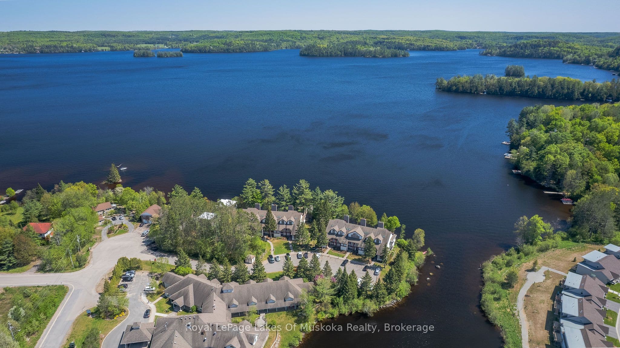 10 Coveside Drive 208, Huntsville, ON P1H 1C3