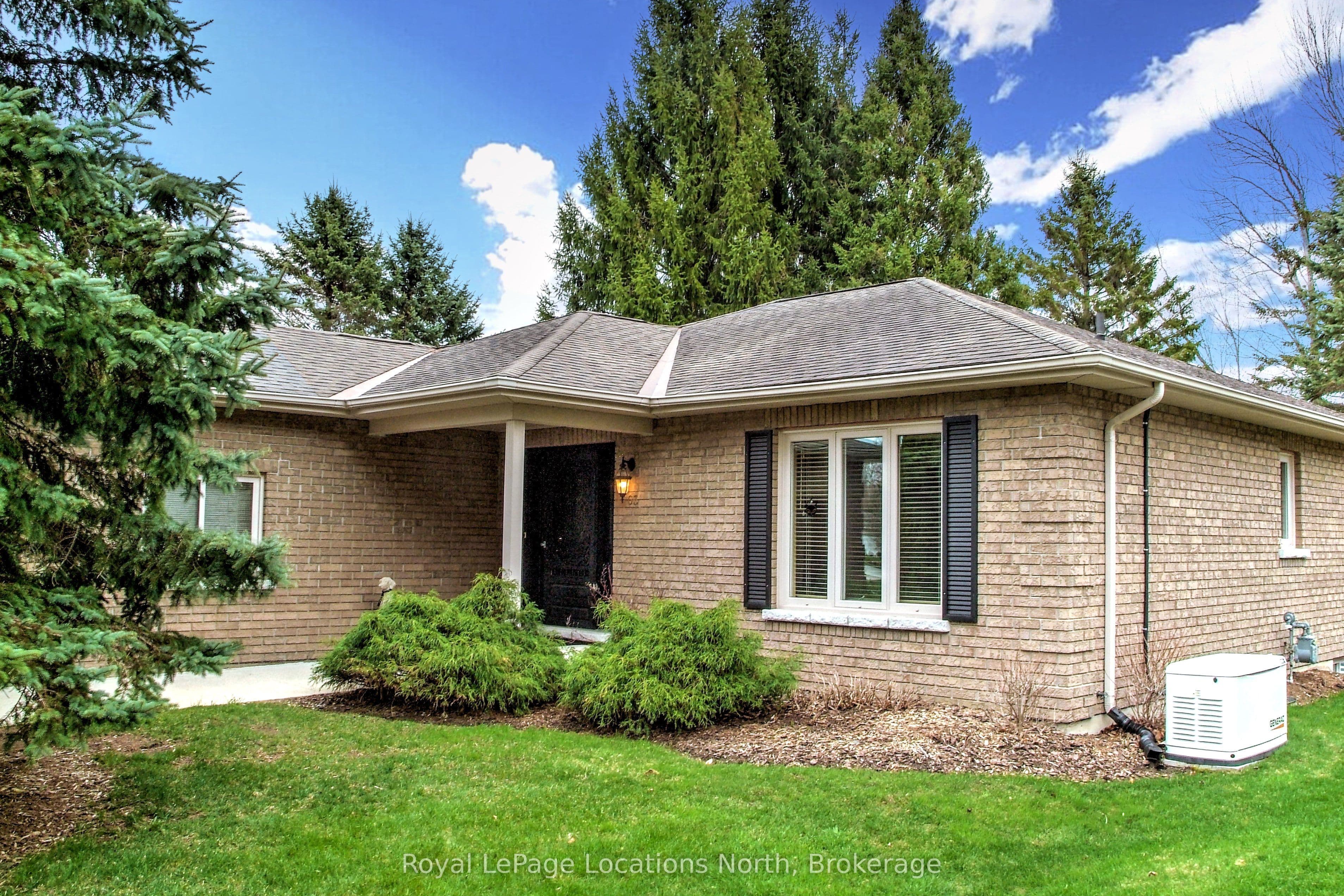 63 Fairway Avenue, Meaford, ON N4L 1X8