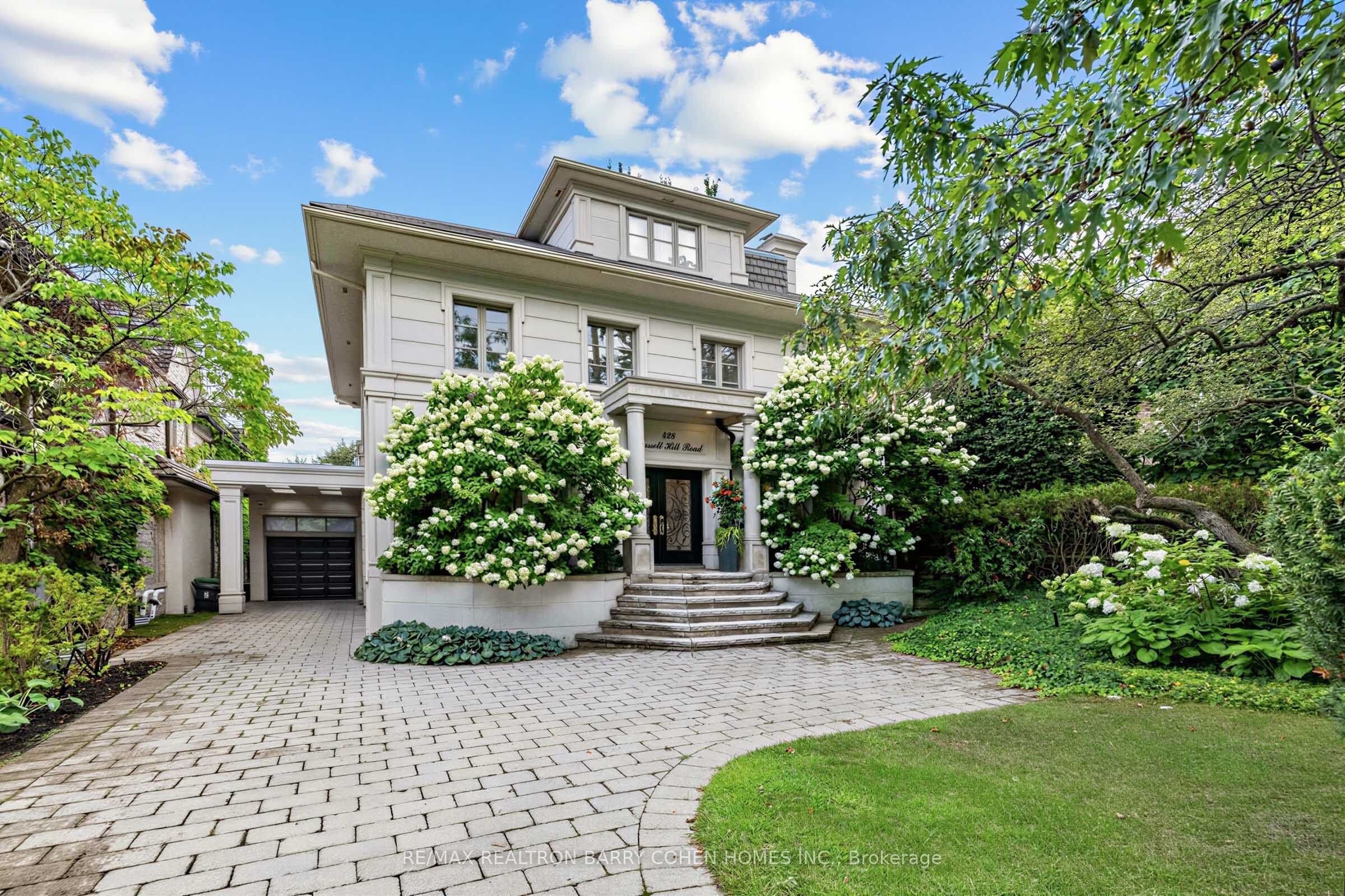 428 Russell Hill Road, Toronto, ON M5P 2S3