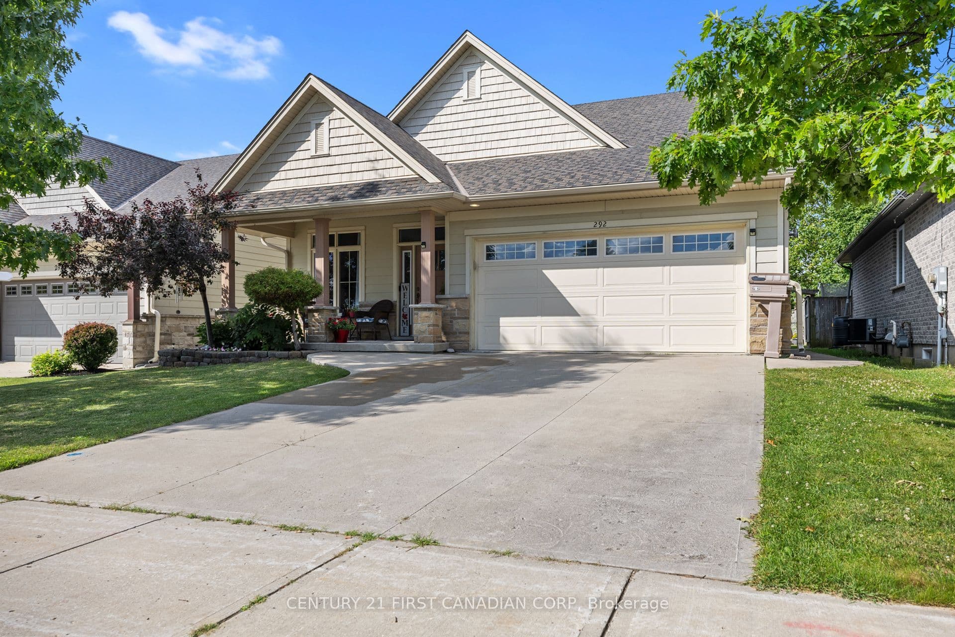 292 Walnut Street, Lucan Biddulph, ON N0M 2J0