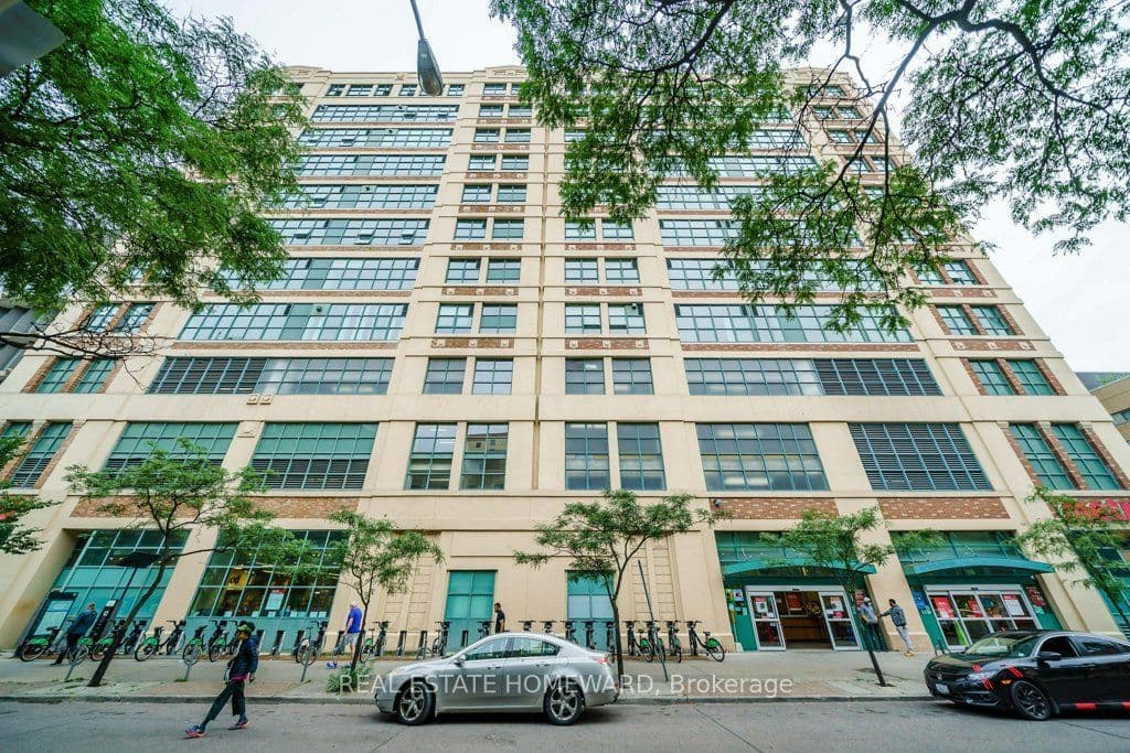 155 Dalhousie Street PH1, Toronto, ON M5B 2P7