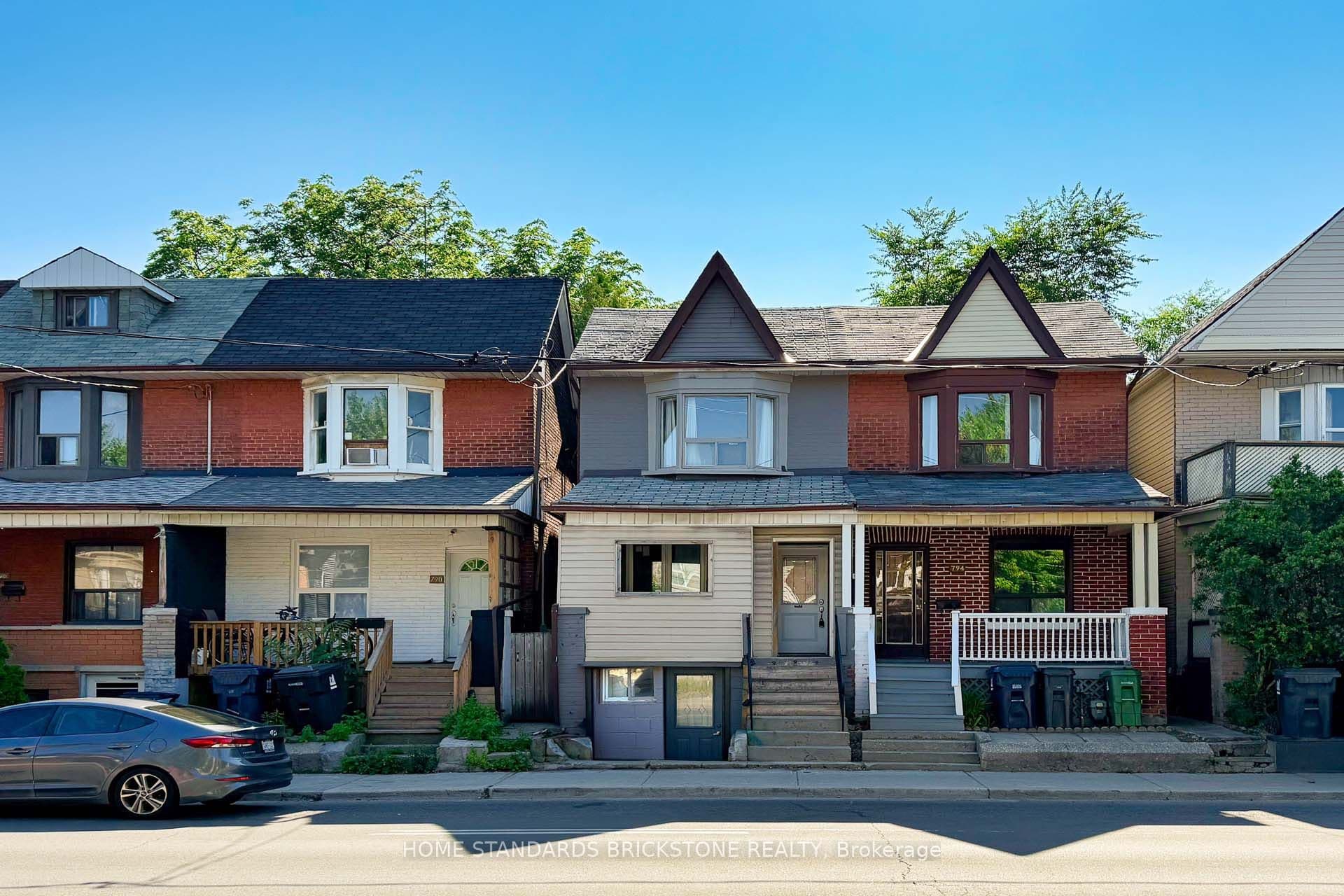792 Pape Avenue Lower, Toronto, ON M4K 3S7
