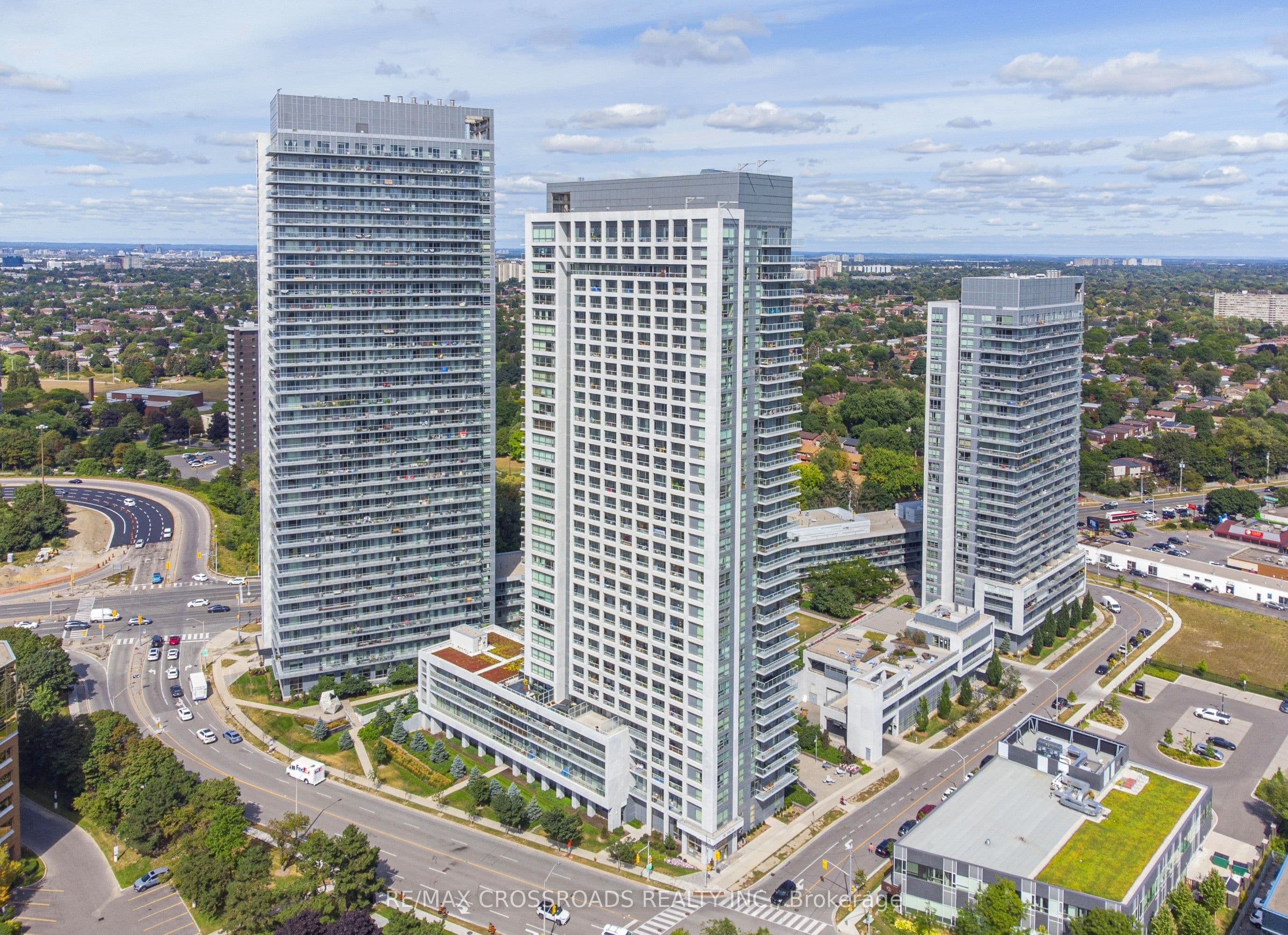 2015 Sheppard Avenue 2604, Toronto, ON M2J 0B3