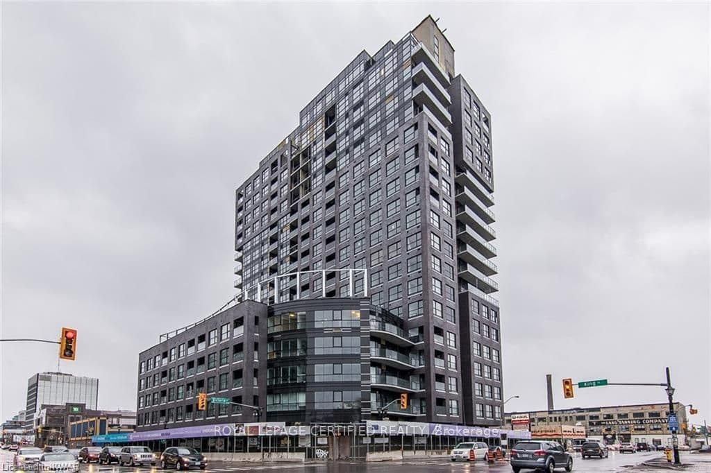 1 Victoria Street S 508, Kitchener, ON N2G 1C2