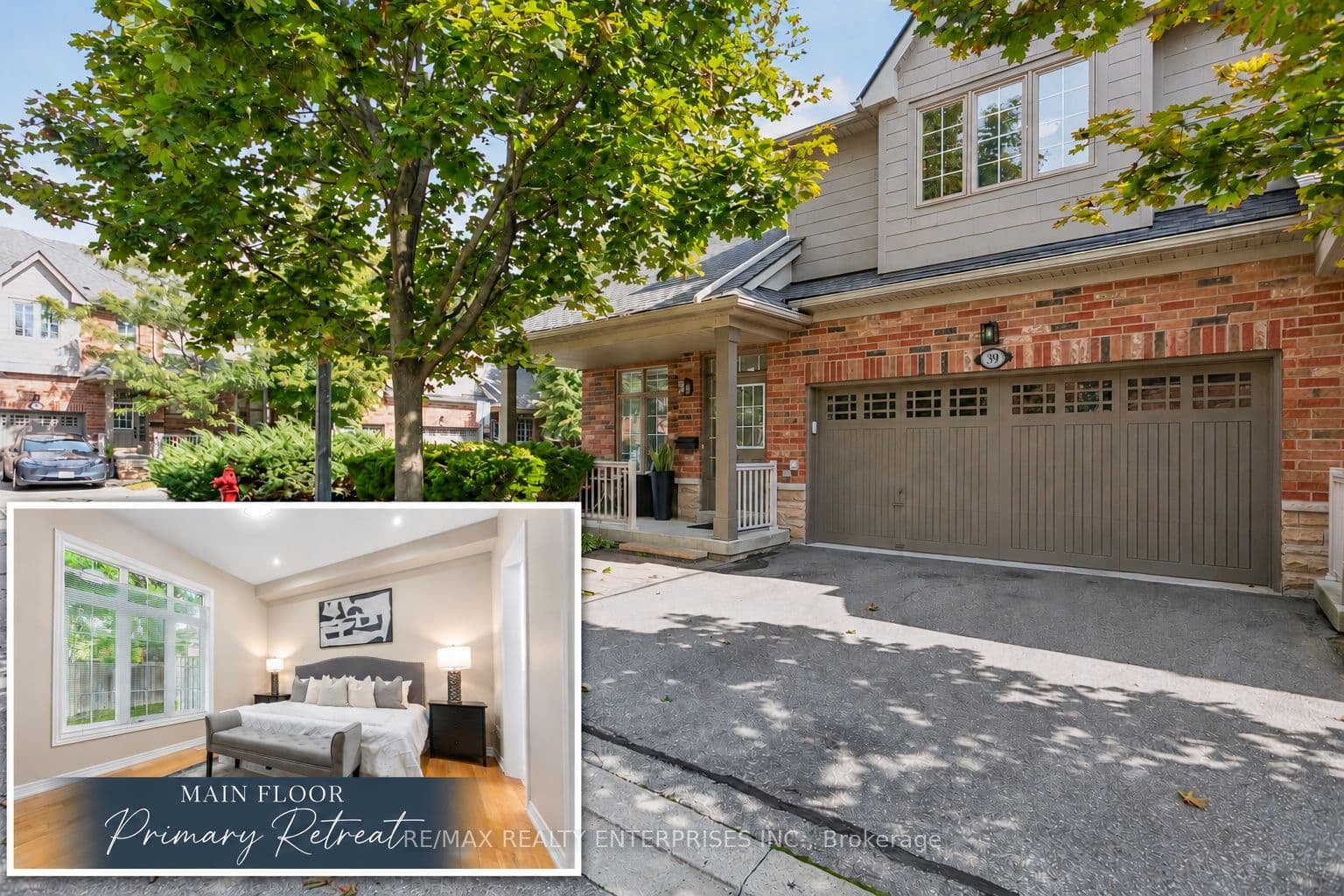1633 Northmount Avenue 39, Mississauga, ON L5E 1Y9