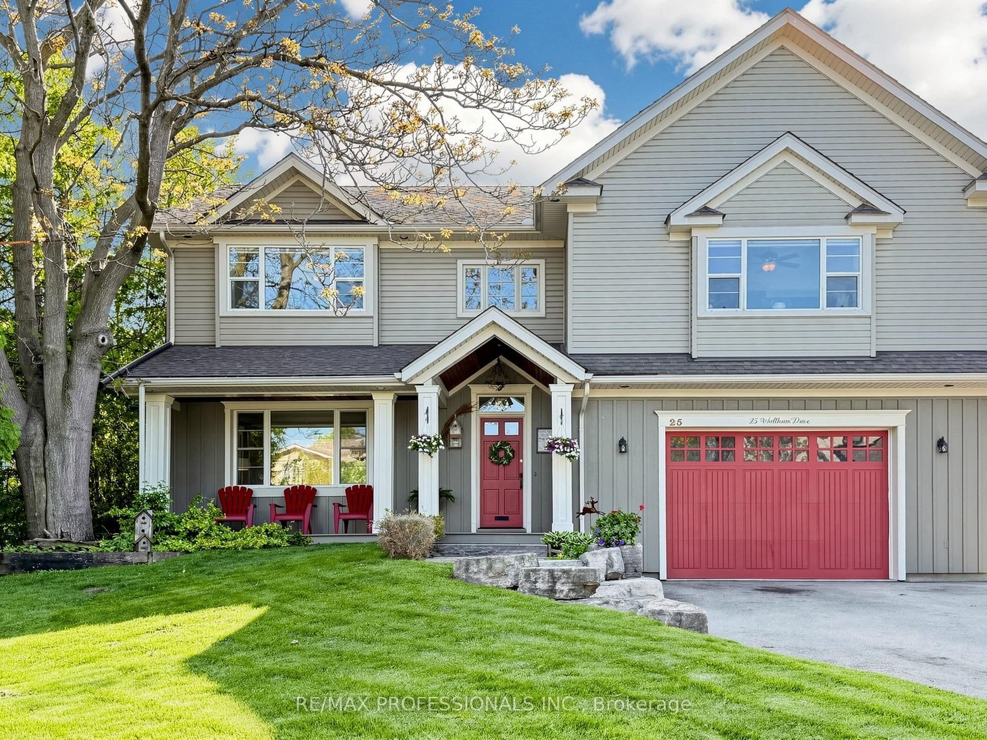 25 Waltham Drive, Toronto, ON M9V 1S6