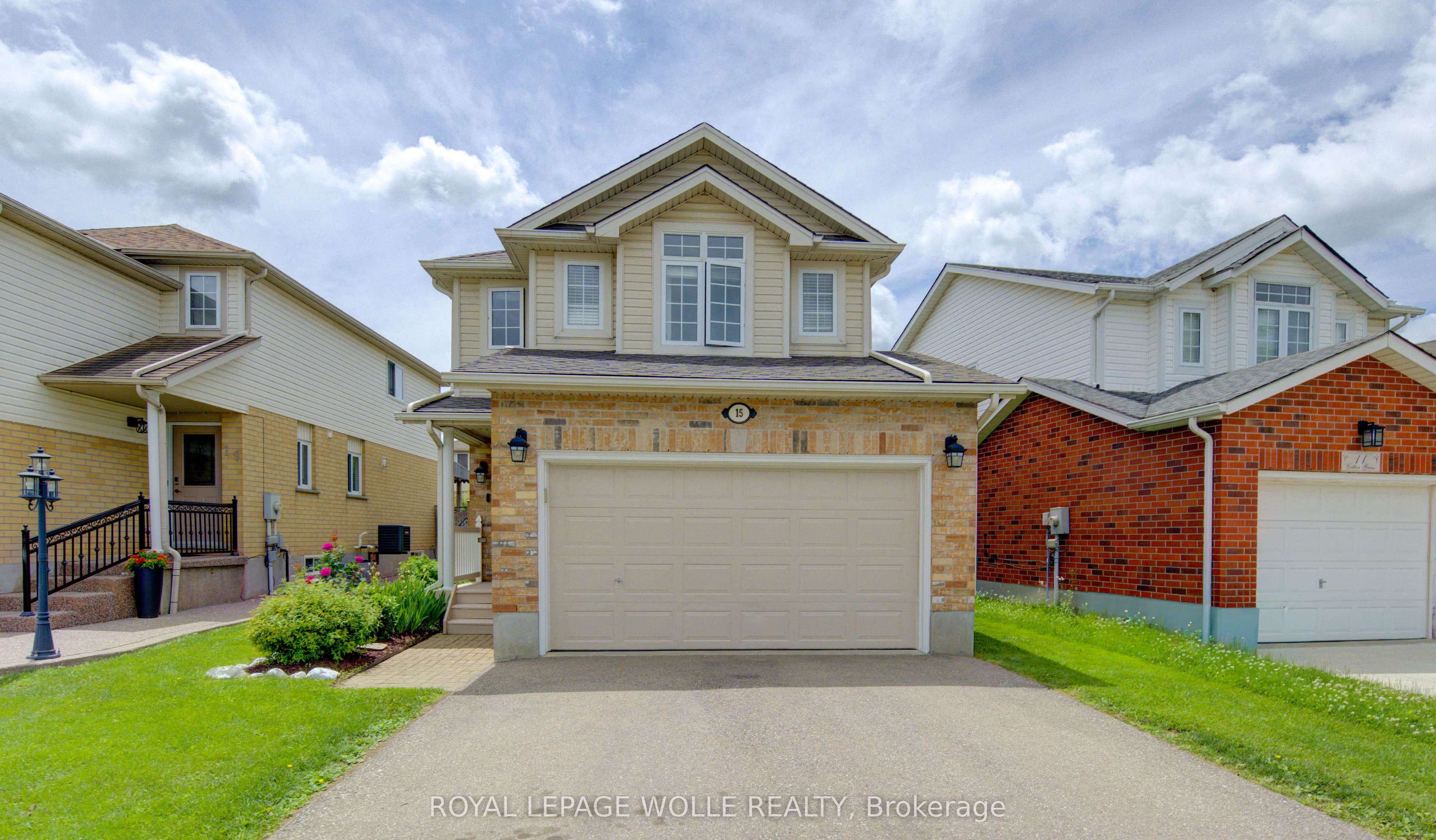 15 Cotton Grass Street, Kitchener, ON N2E 3T7