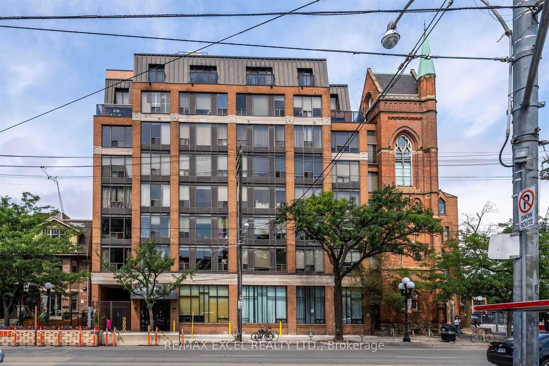 456 College Street 602 2nd Bedroom, Toronto, ON M6G 4A3