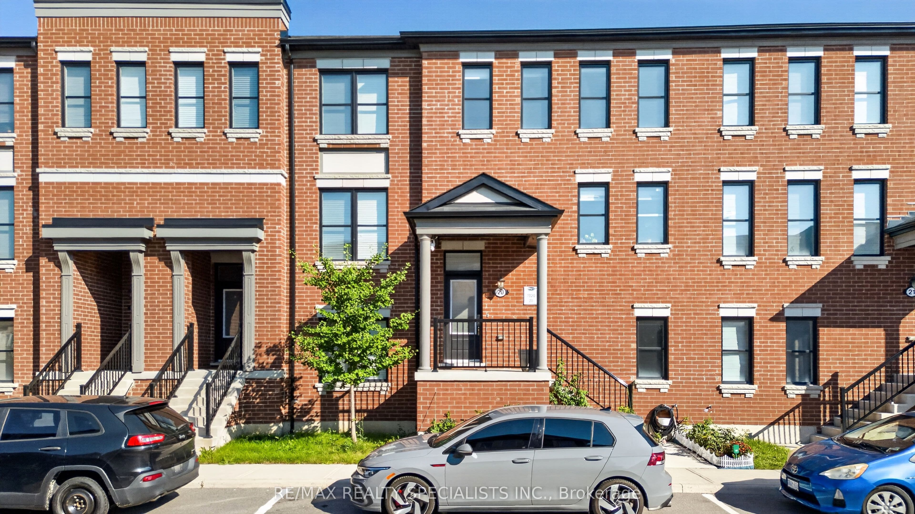 975 Whitlock Avenue 20, Milton, ON L9E 1S9