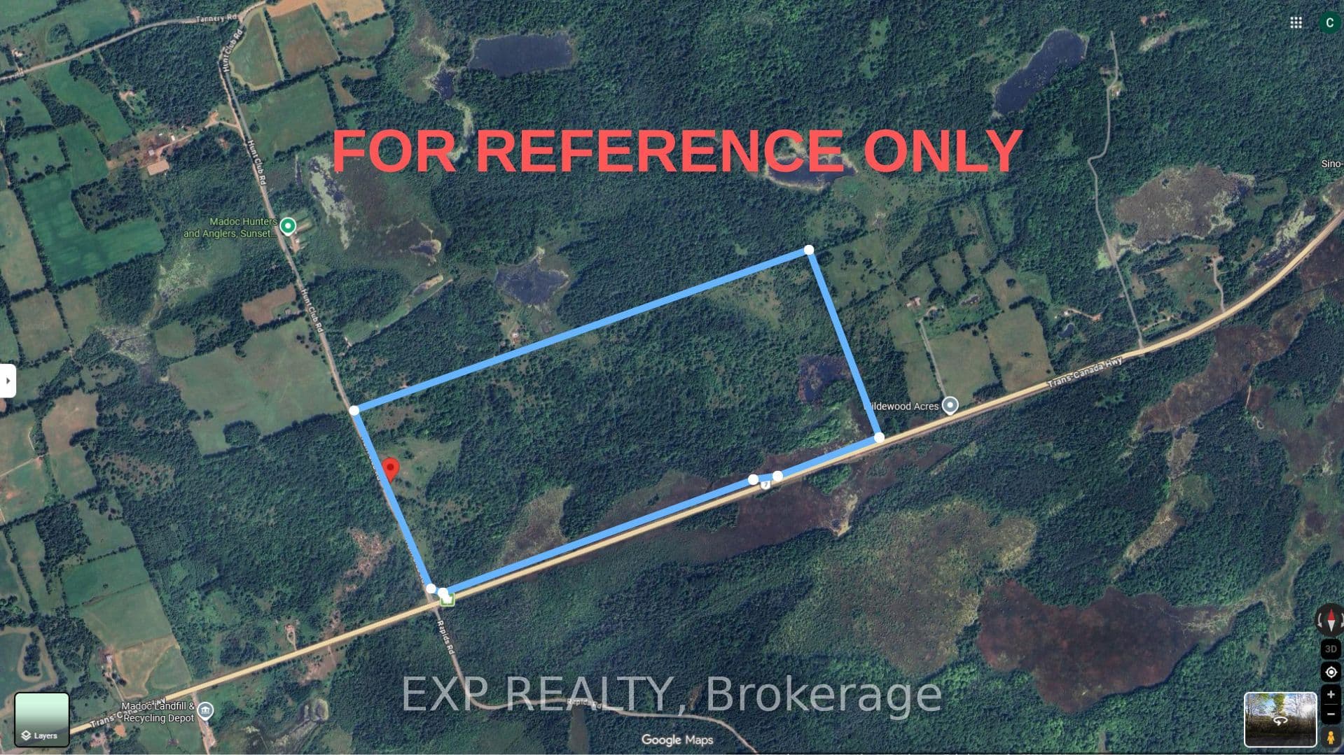 84 Hunt Club Road, Madoc, ON K0K 2K0