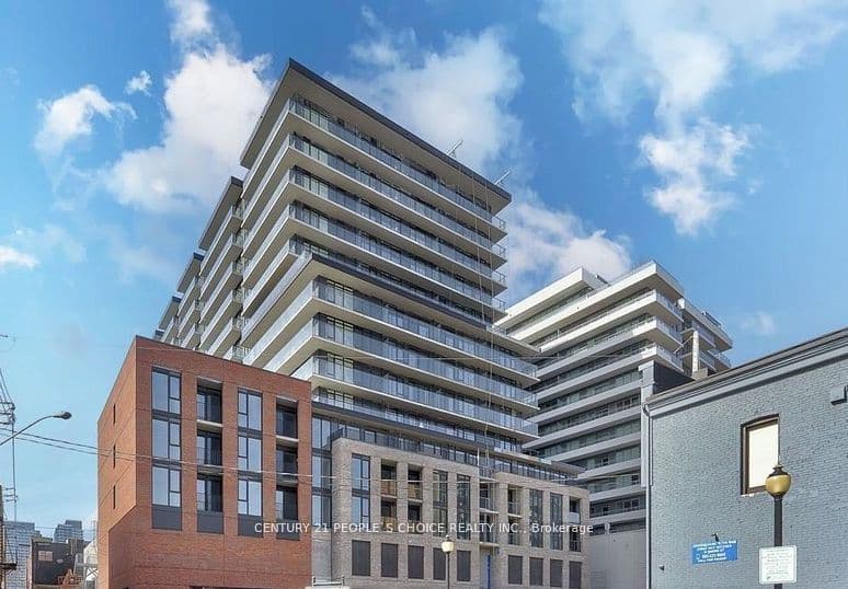 1 Jarvis Street 1508, Hamilton, ON L8R 3J2
