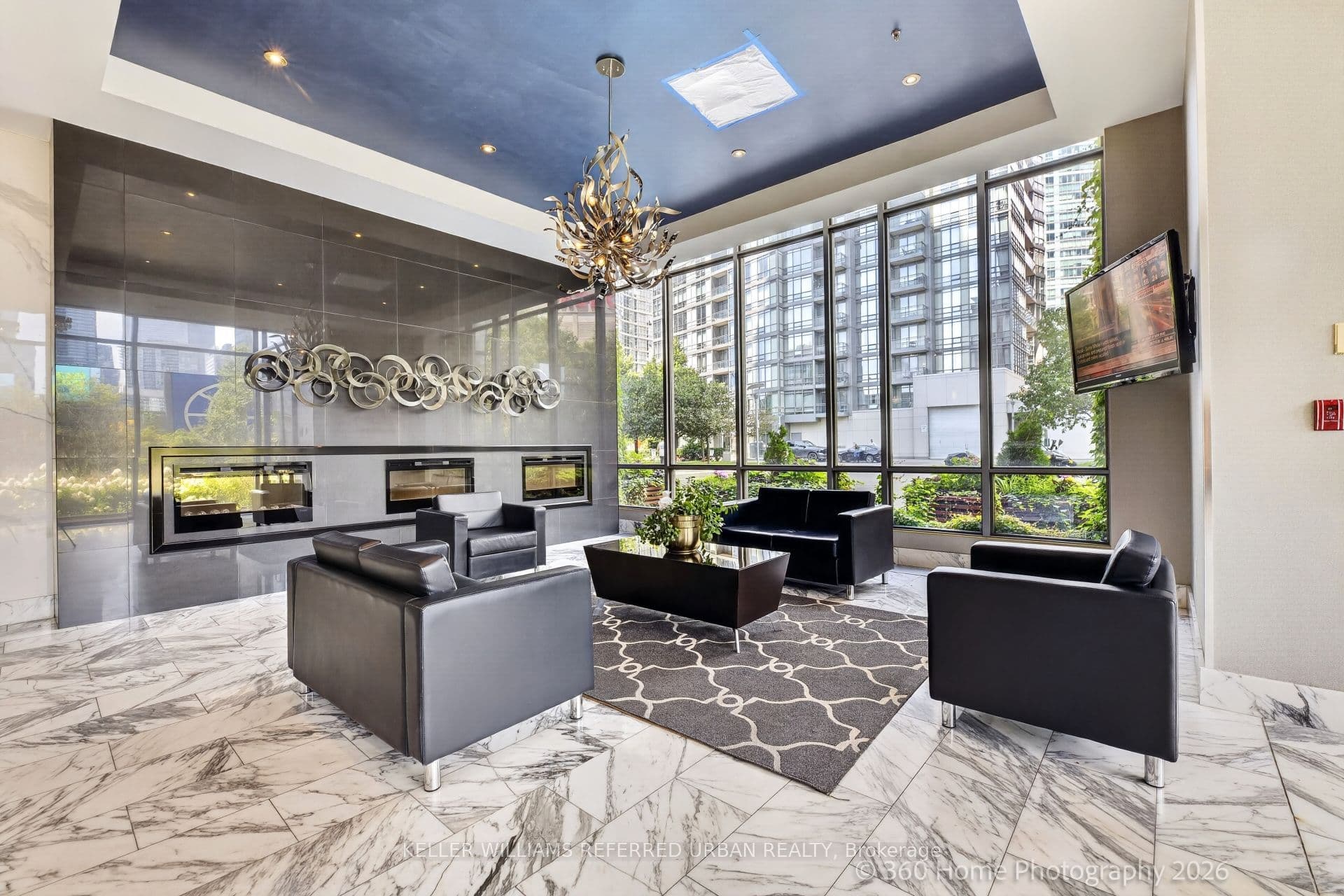 5 Mariner Terrace 1503, Toronto, ON M5V 3V6