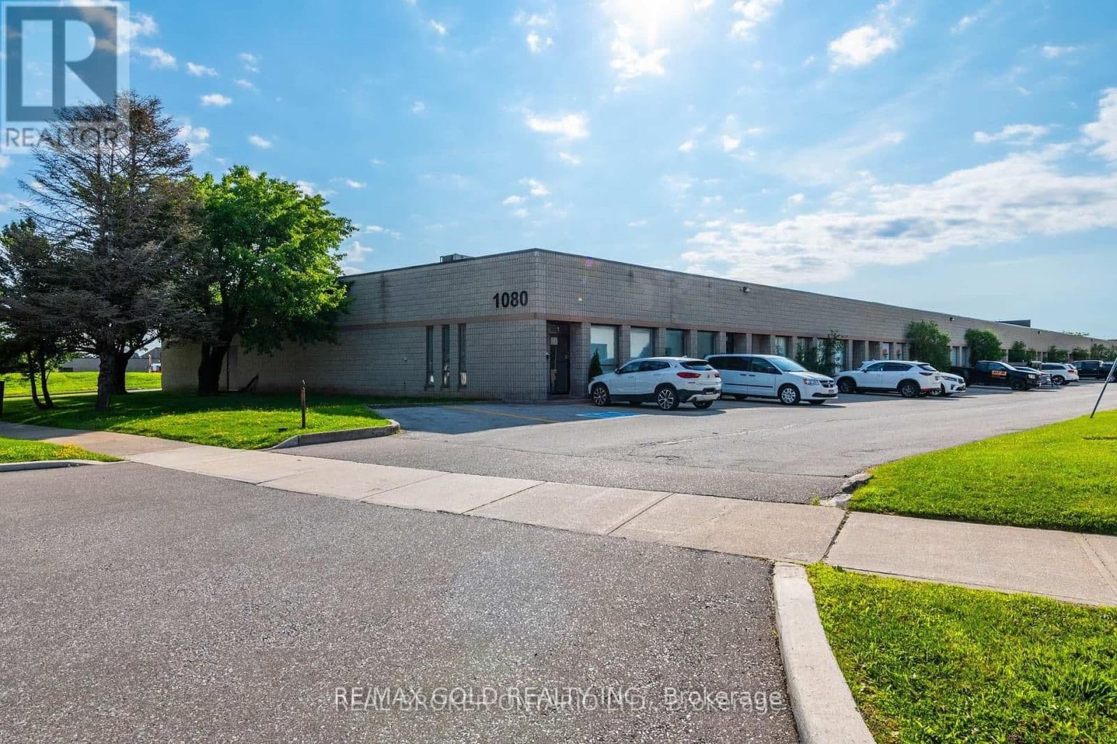 1080 Tristar Drive 4, Mississauga, ON L5T 1P1