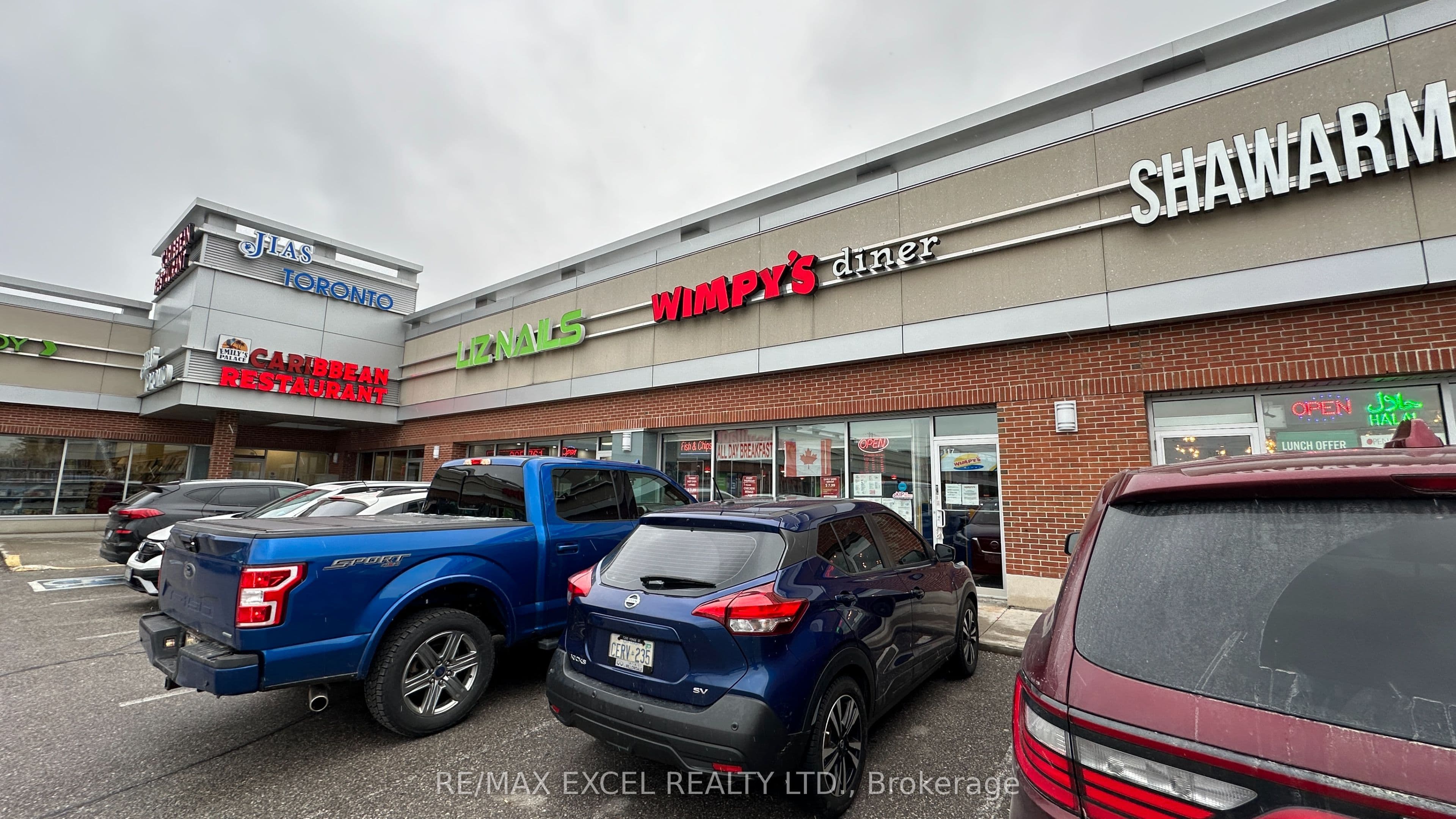 1520 Steeles Avenue W 117, Vaughan, ON L4K 3B9