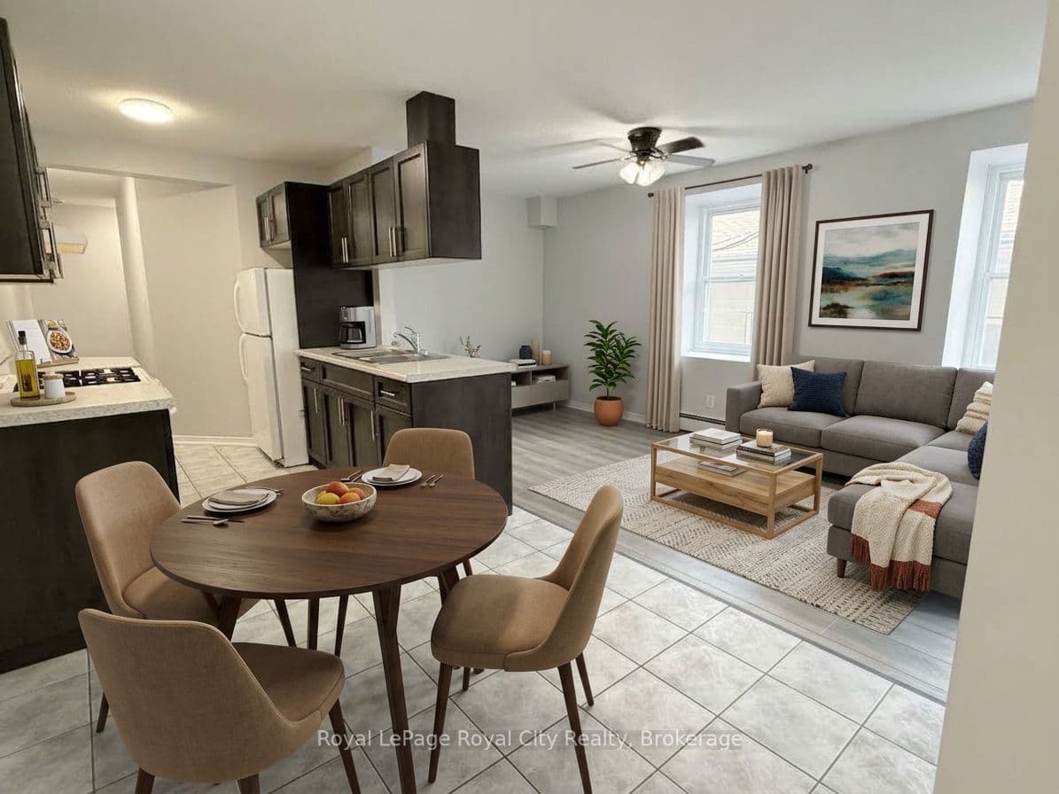 116 Wyndham Street N #2, Guelph, ON N1H 4E8