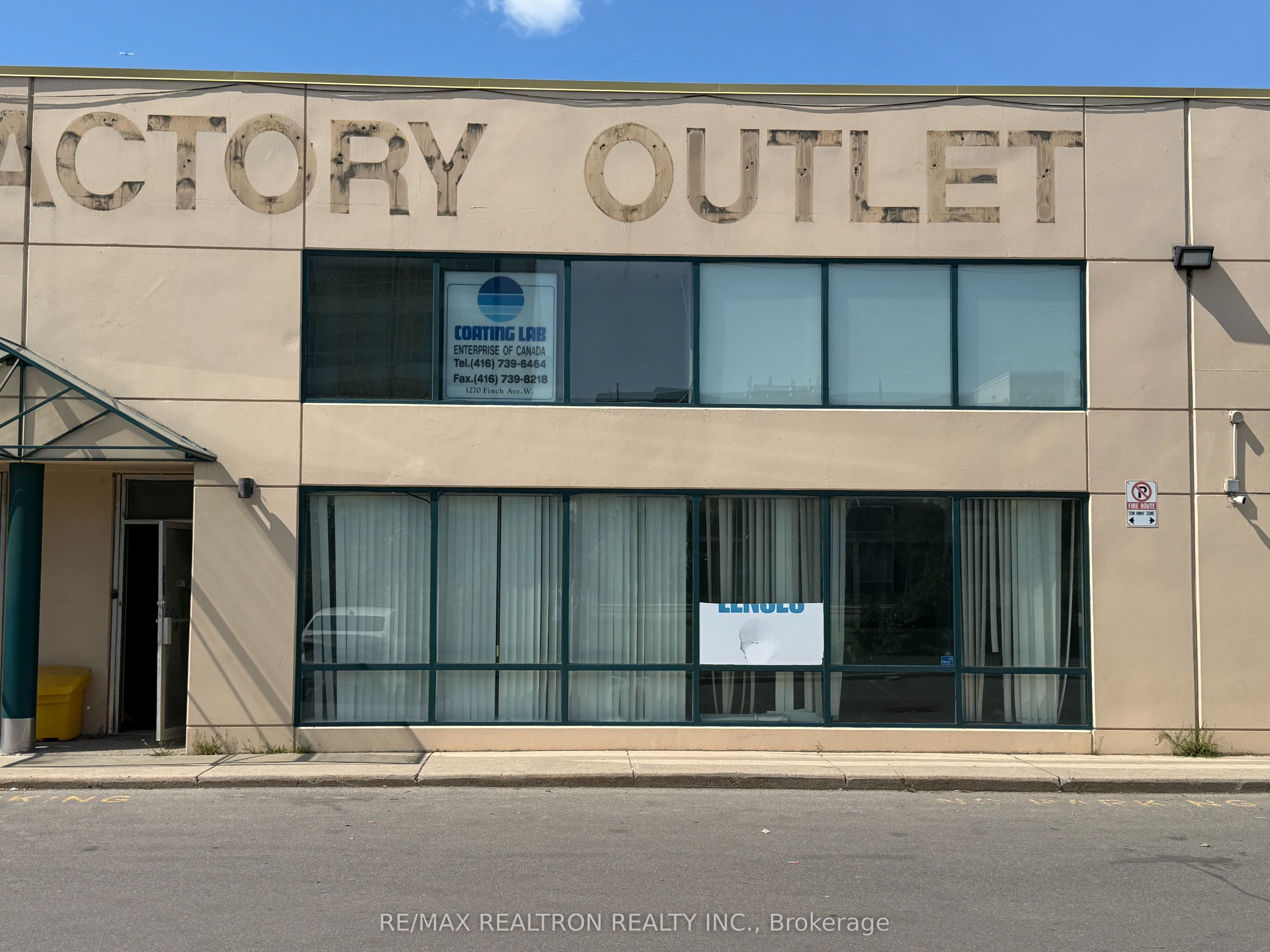 1270 Finch Avenue W 3, Toronto, ON M3J 3J7